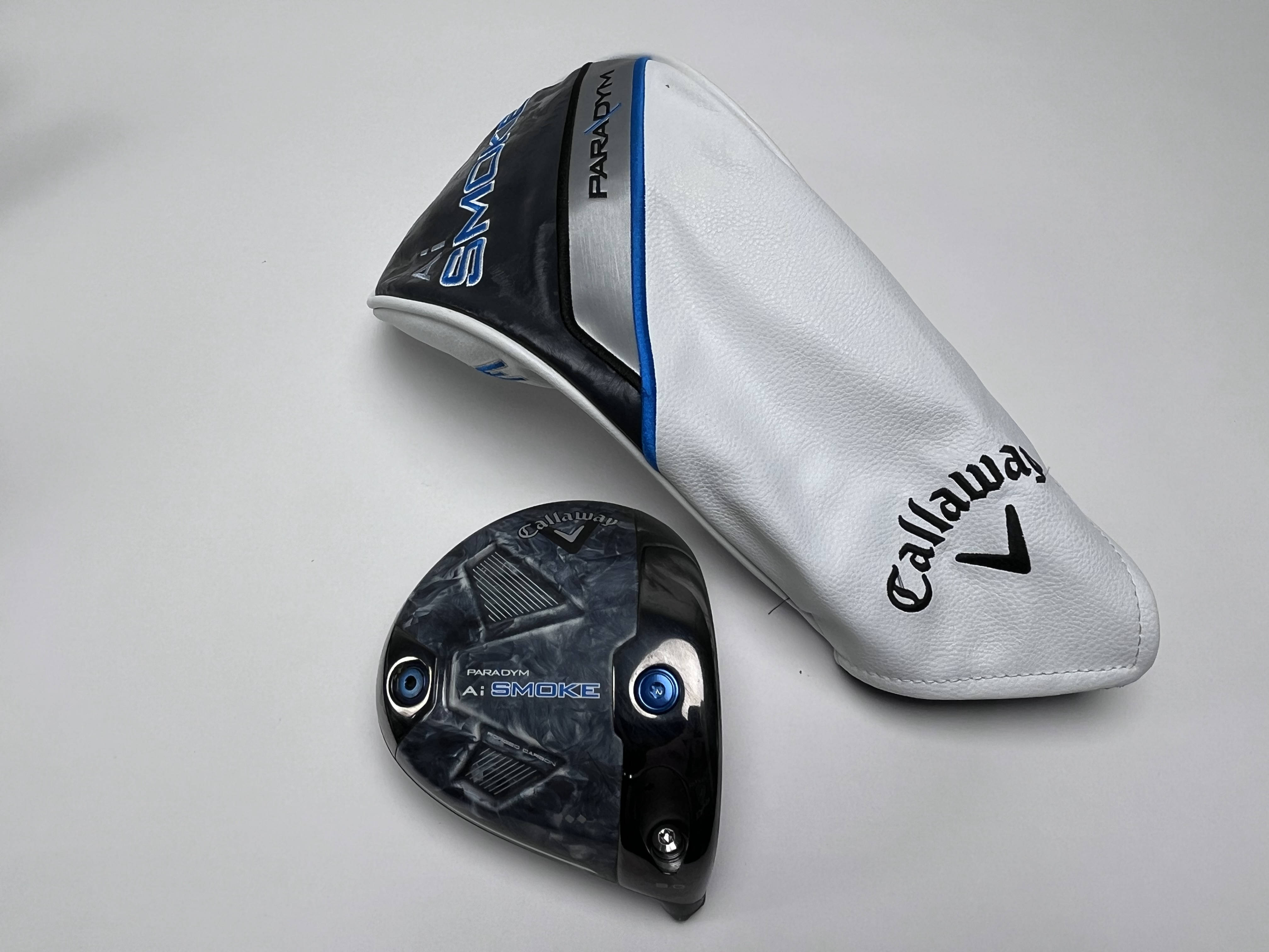 Used Callaway Paradym Ai Smoke TD Golf Drivers | StickHawk