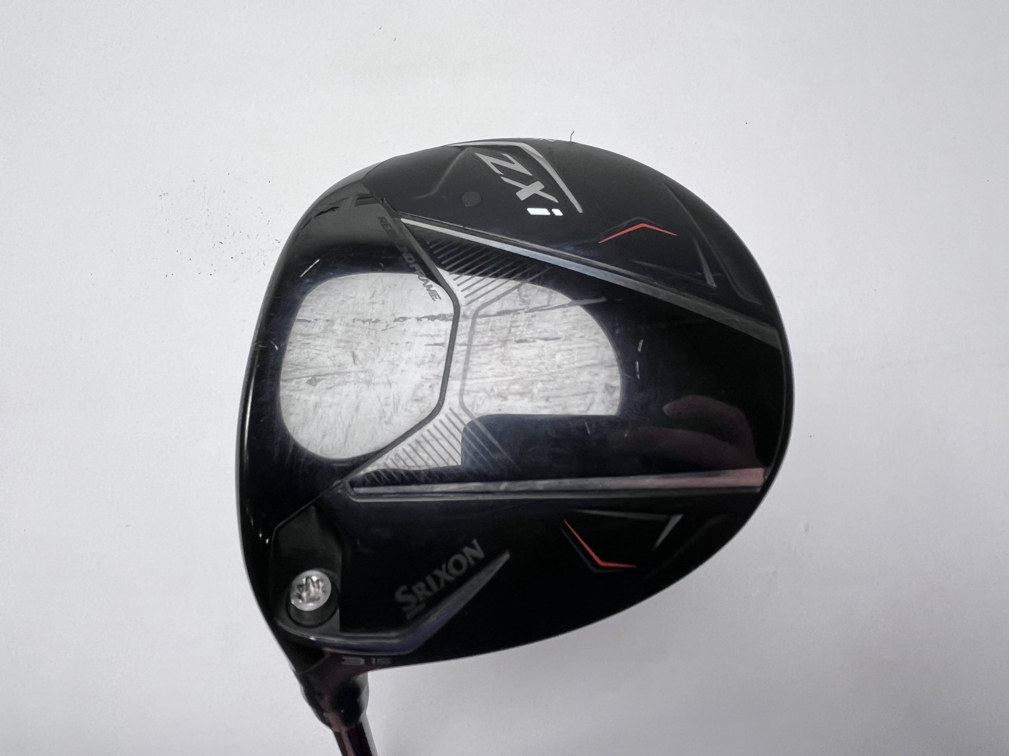 ウッドタグアメリカンハンバーガーNo.785 Used Srixon Golf Fairway Woods | StickHawk