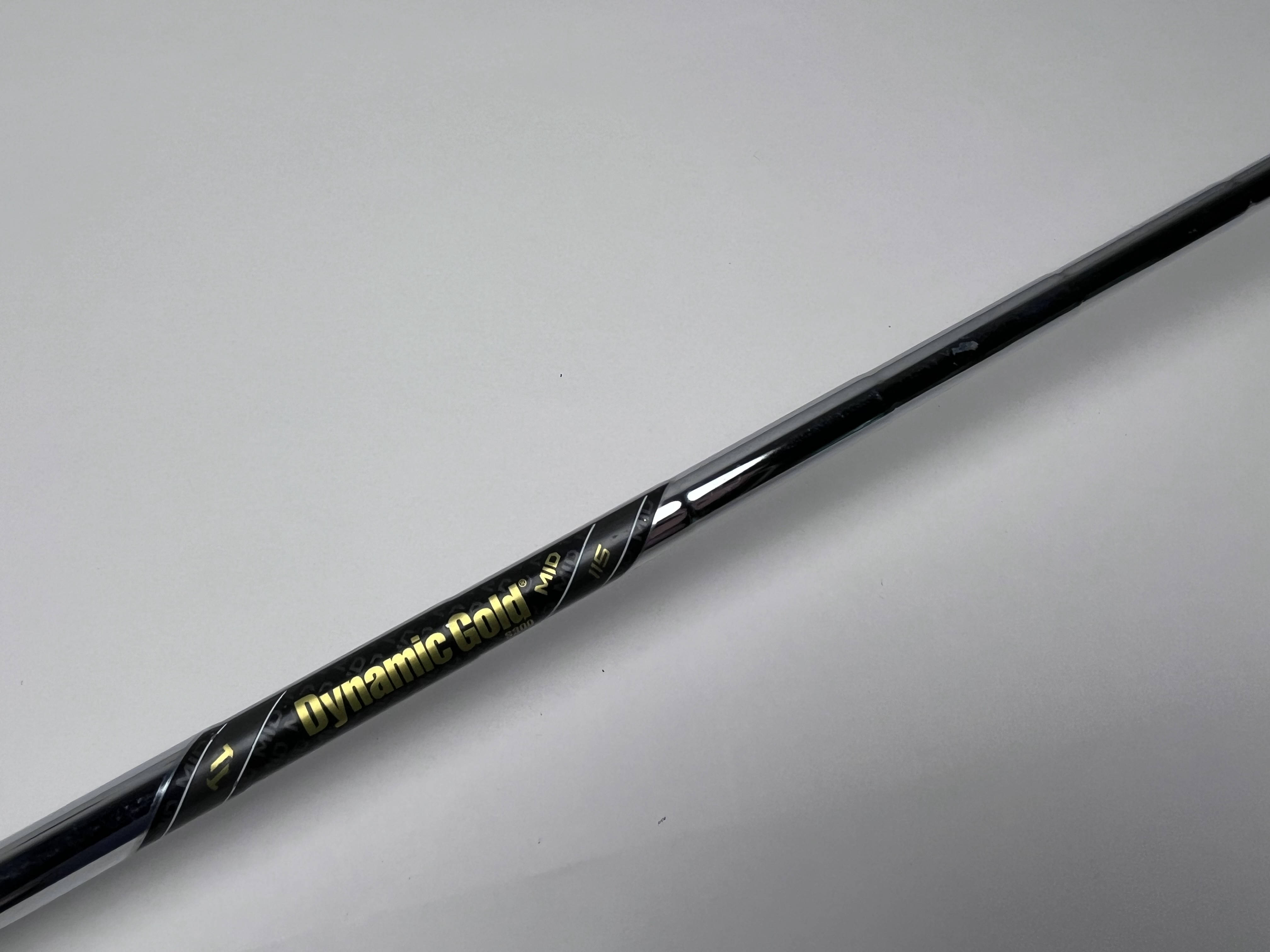 TaylorMade P7MB 2023 Single 8 Iron Dynamic Gold S300 Mid Stiff