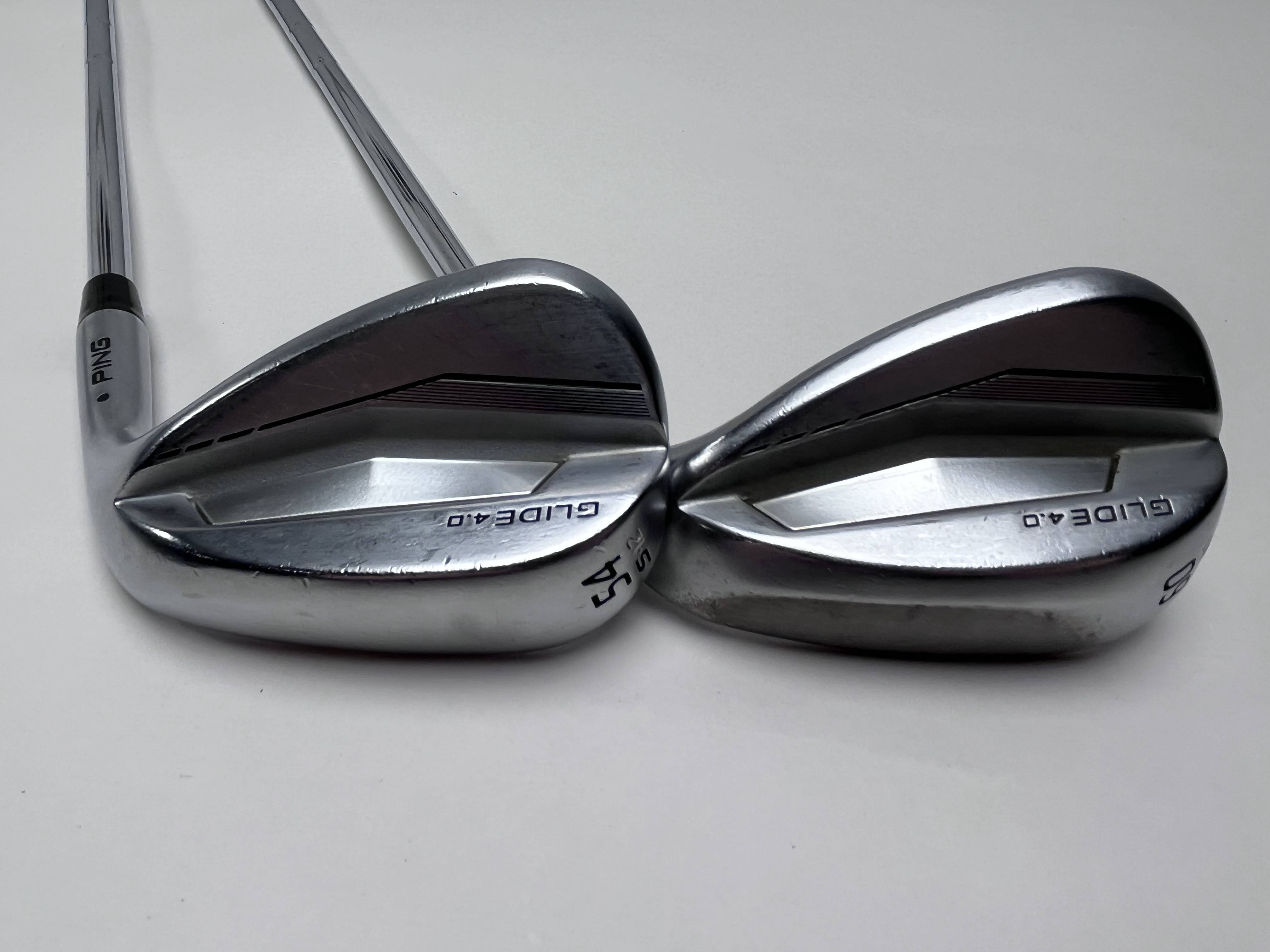 Used Ping Glide 4.0 Golf Wedges | StickHawk