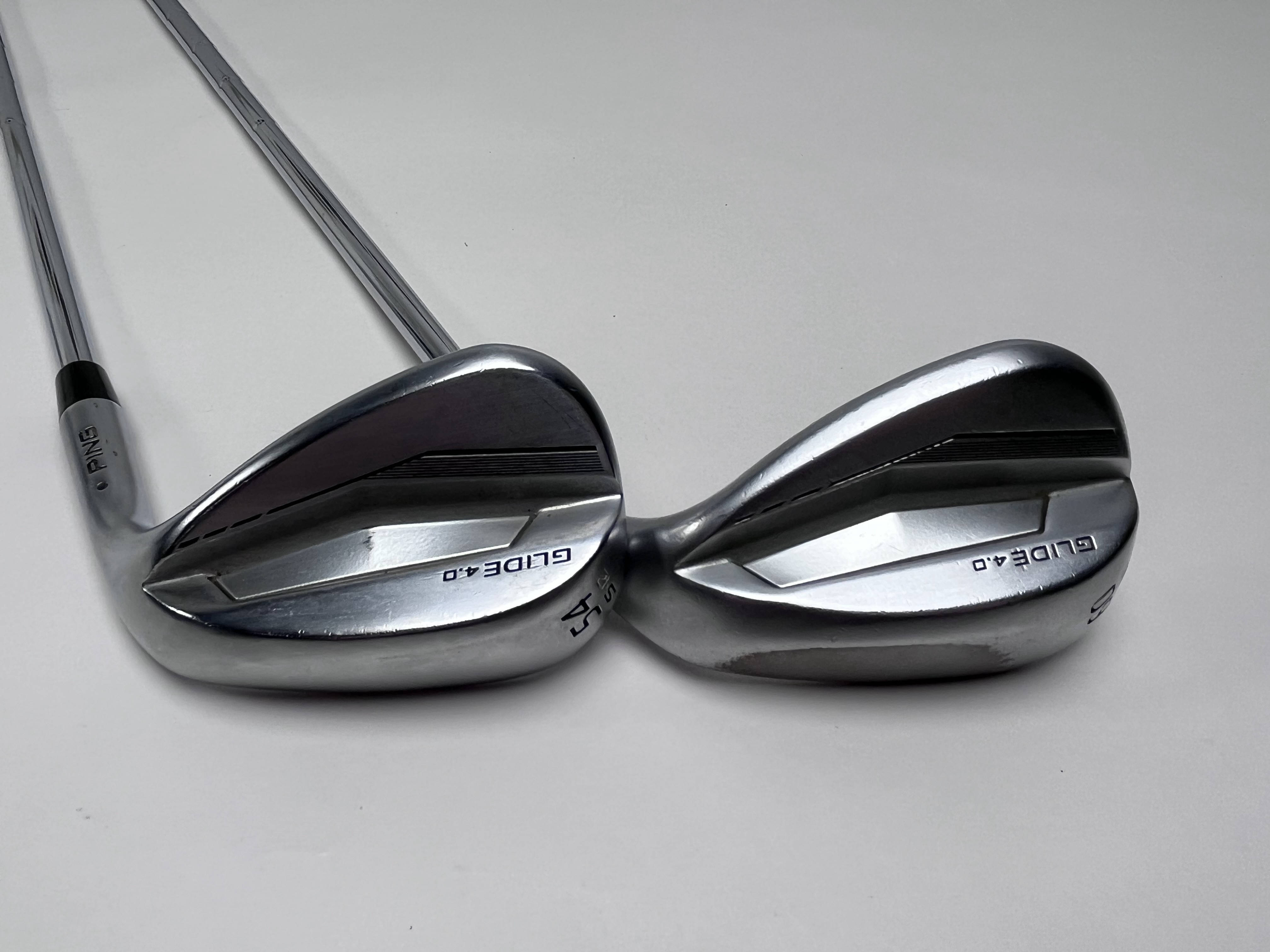 PING GLIDE 4.0 ウェッジ 52° Used Ping Glide 4.0 Golf Wedges | StickHawk