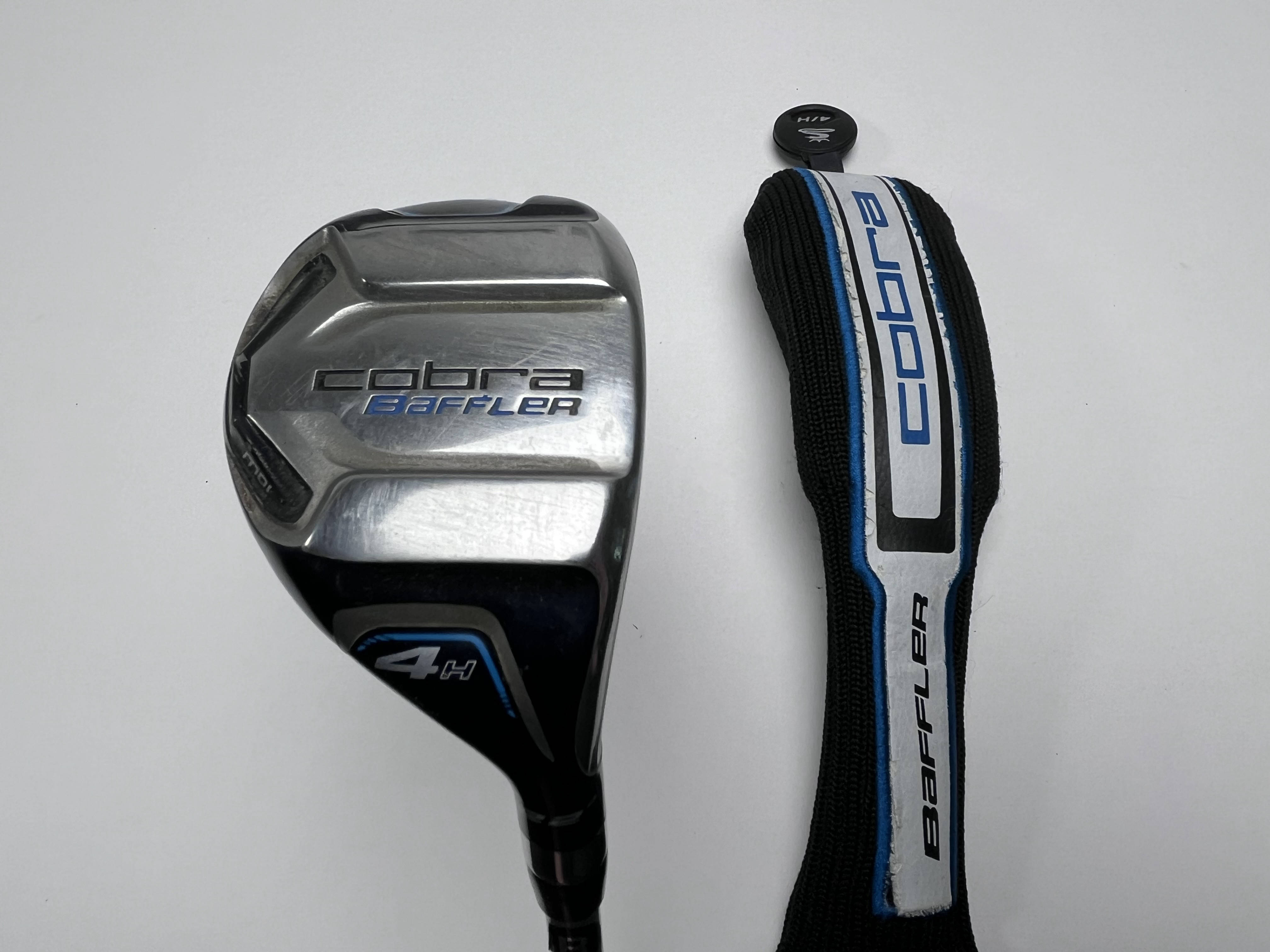Used Cobra Baffler XL Golf Hybrids | StickHawk