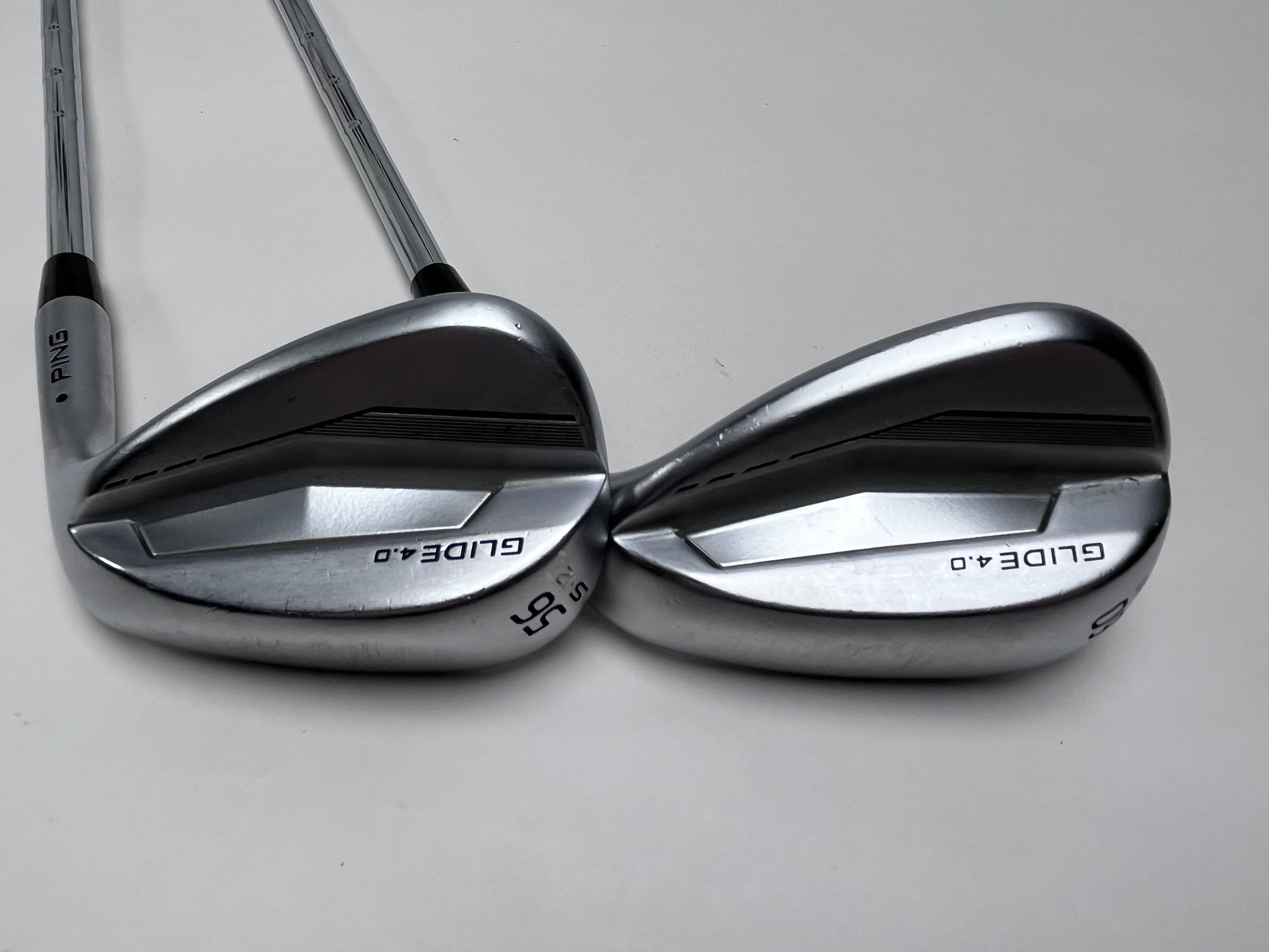 PING GLIDE 4.0 52度ウェッジ Used Ping Glide 4.0 Golf Wedges | StickHawk