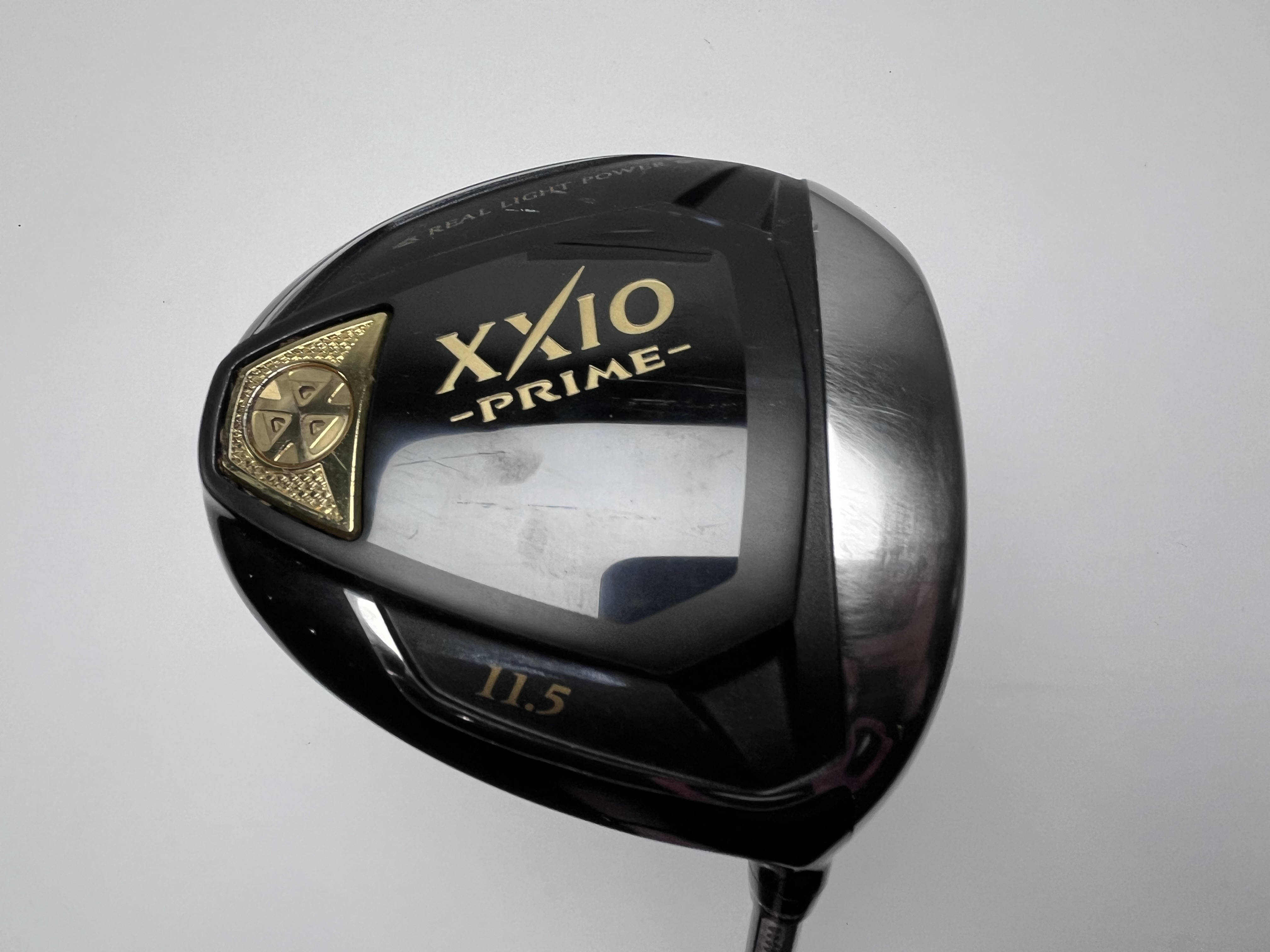 Used XXIO Prime Golf Drivers | StickHawk
