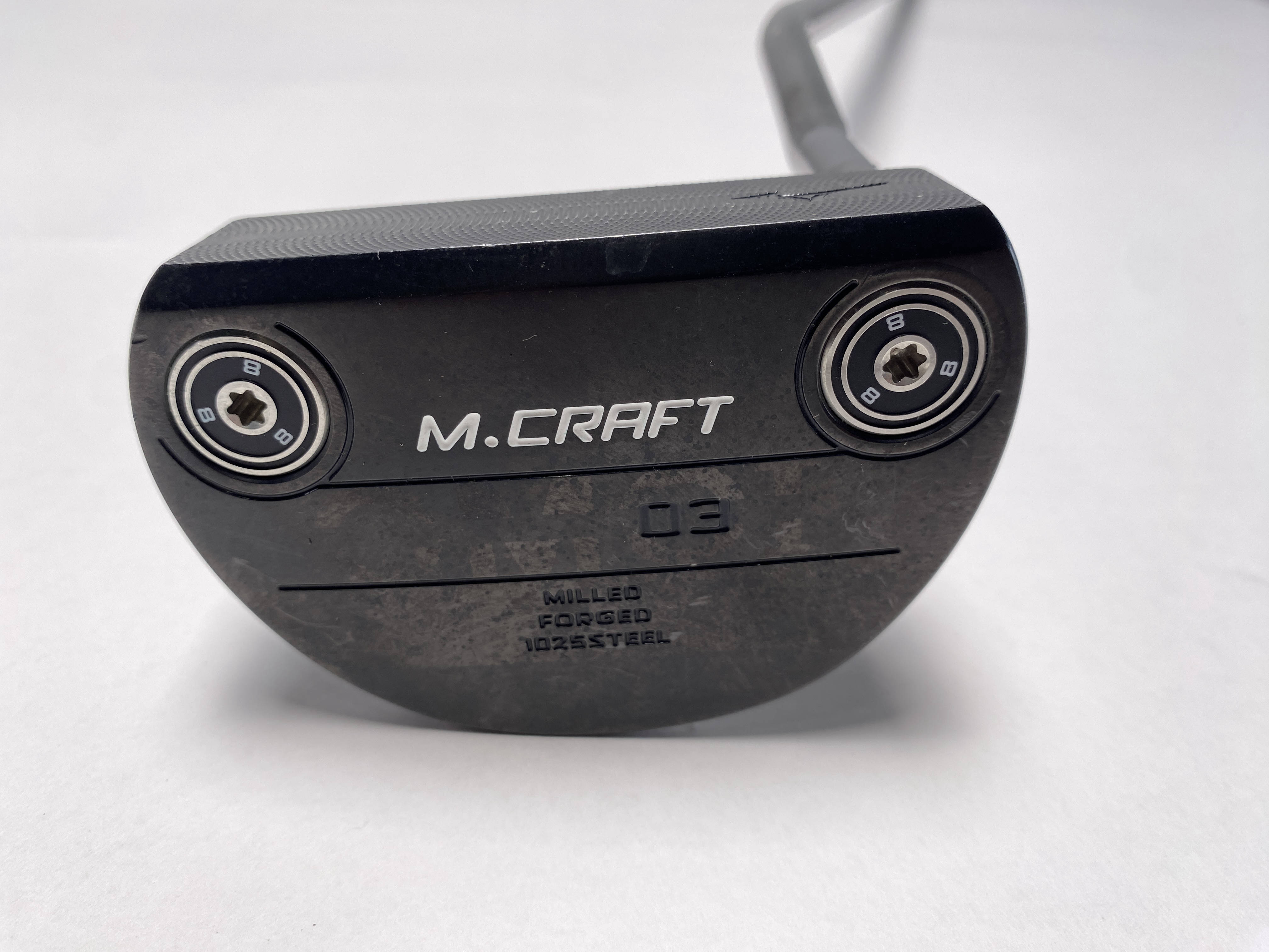 Used Mizuno Golf Putters | StickHawk