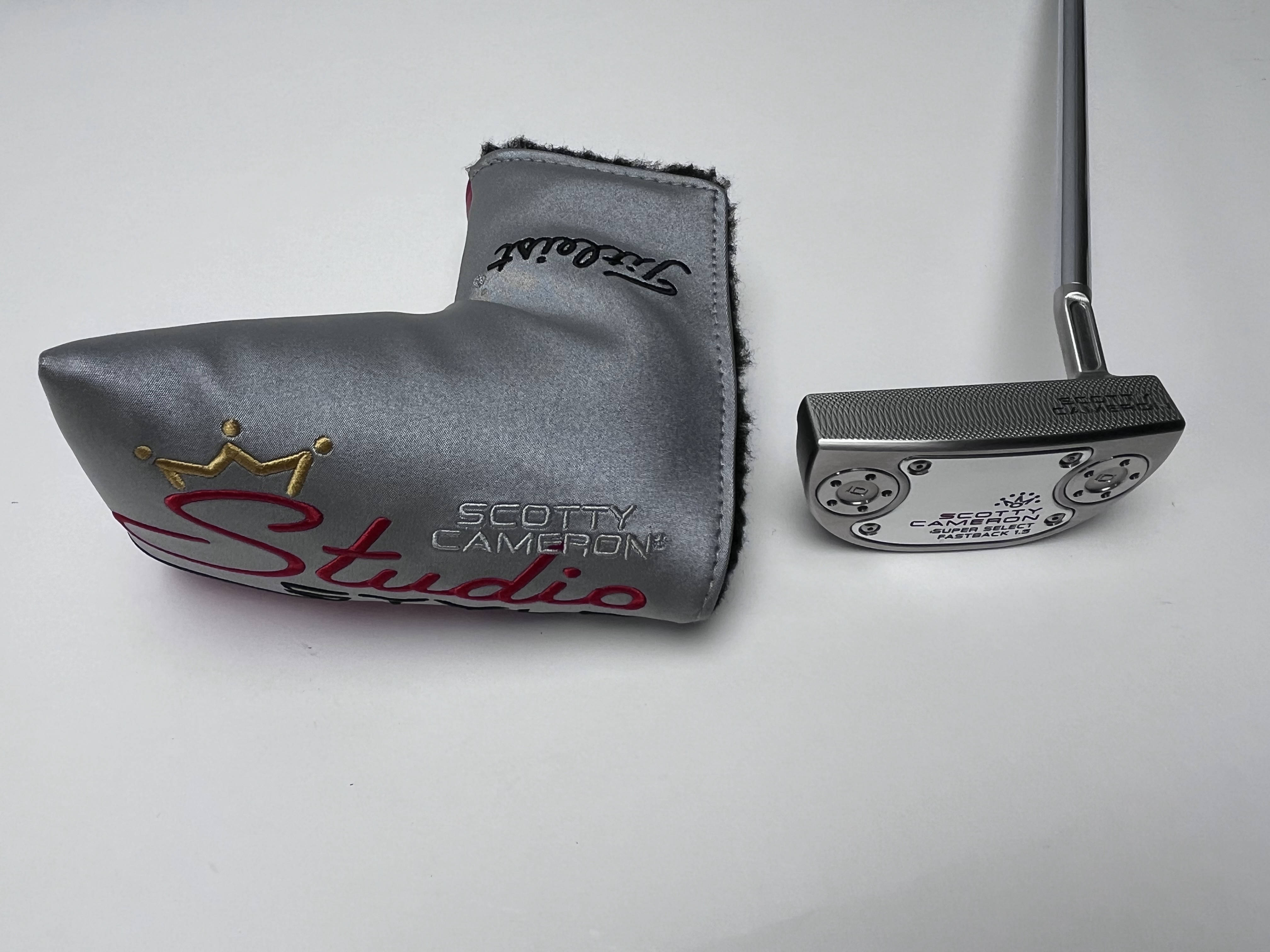 Used Scotty Cameron Golf Putters | StickHawk