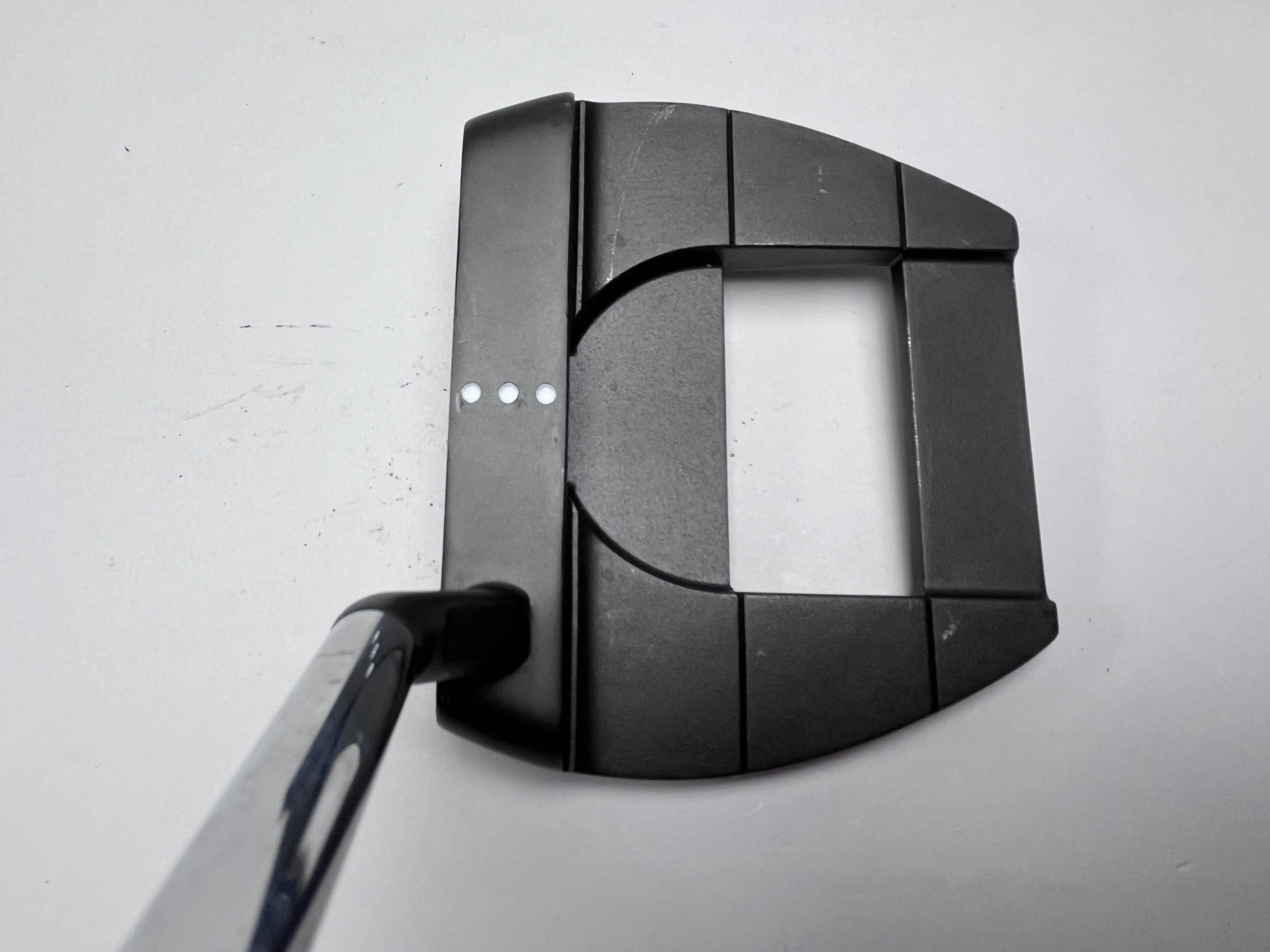 Odyssey O-Works Black Jailbird Mini S Putter 34