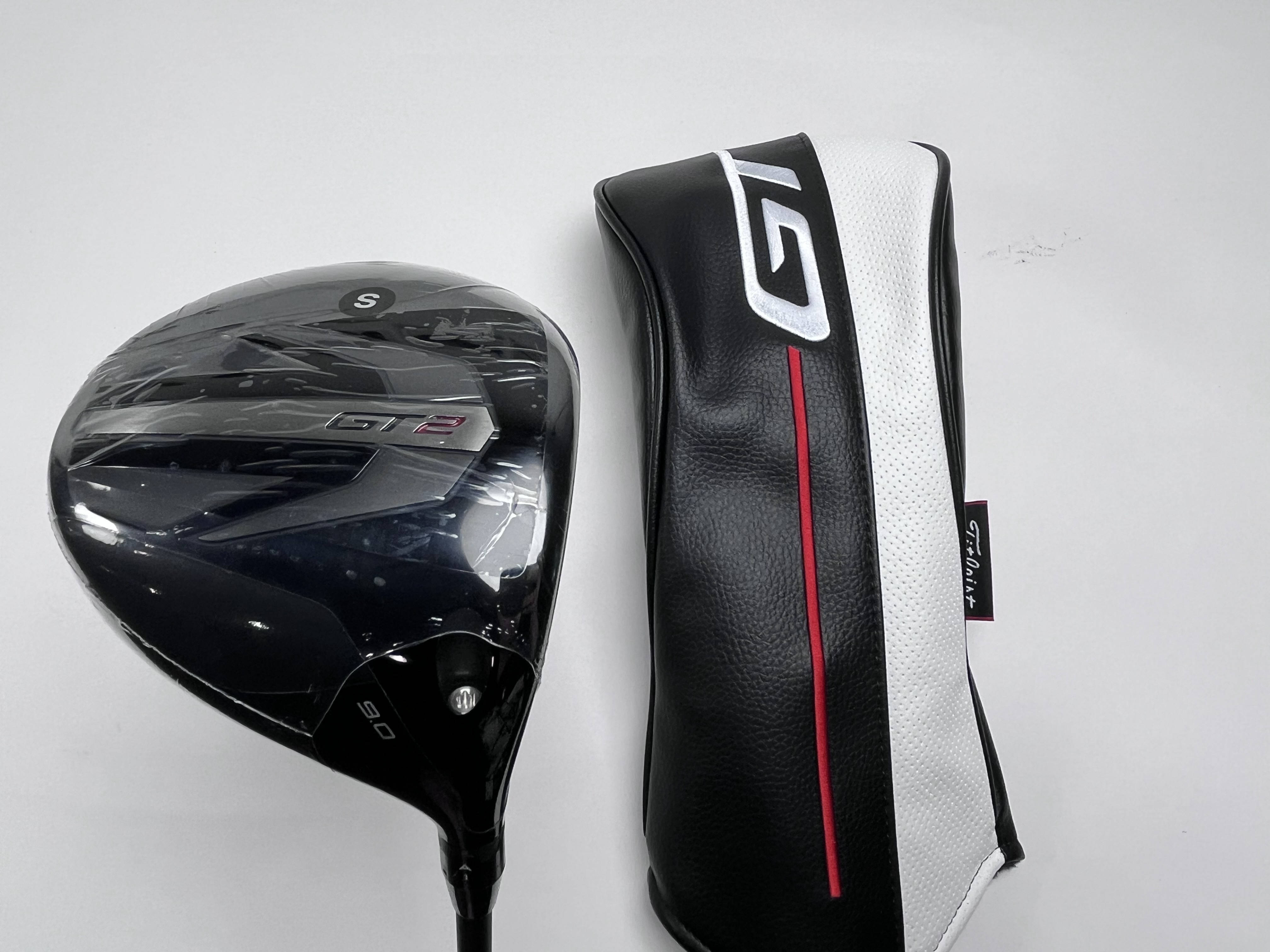 Used Titleist GT2 Golf Drivers | StickHawk
