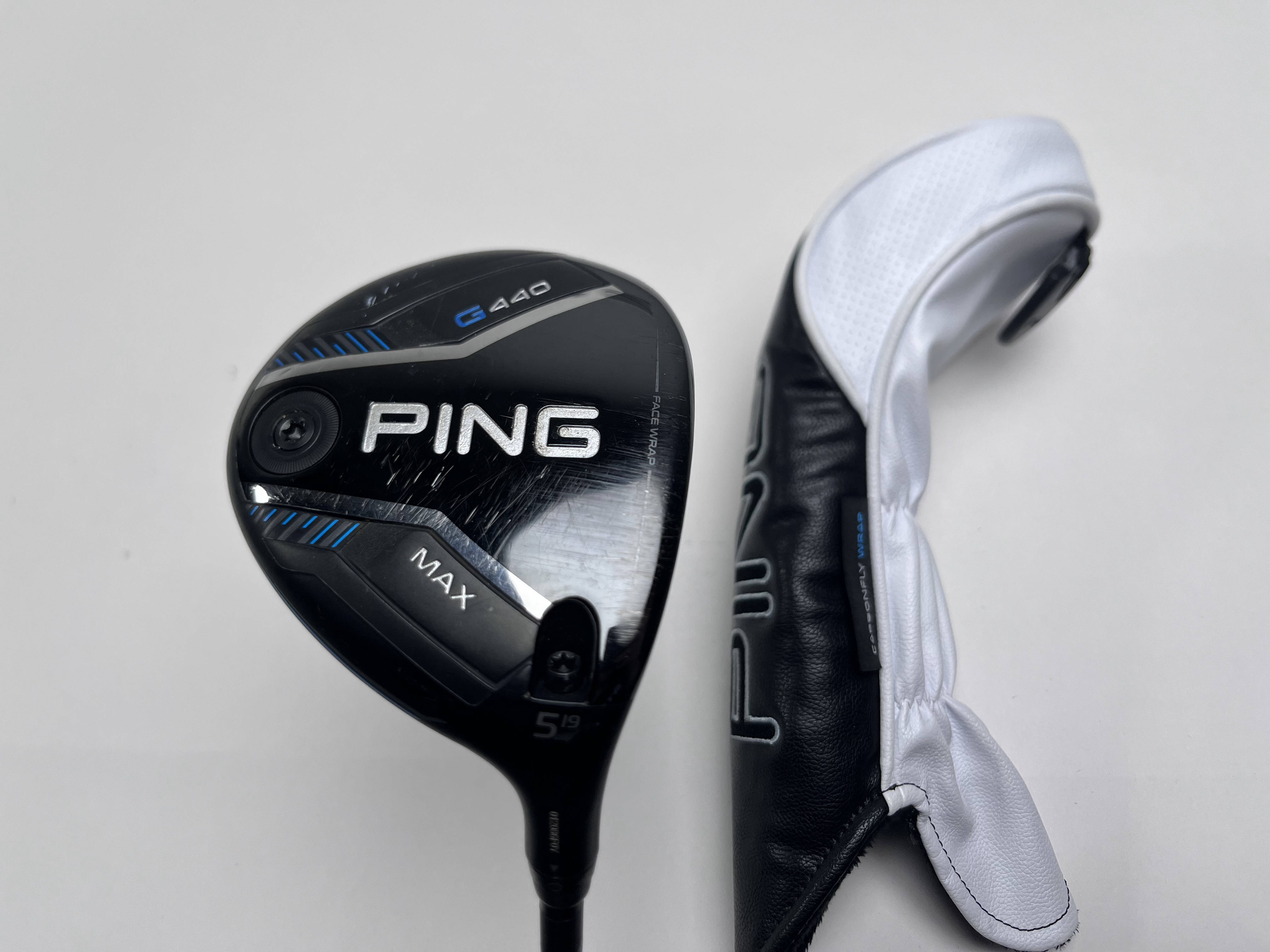 Used Ping G440 MAX Golf Fairway Woods | StickHawk