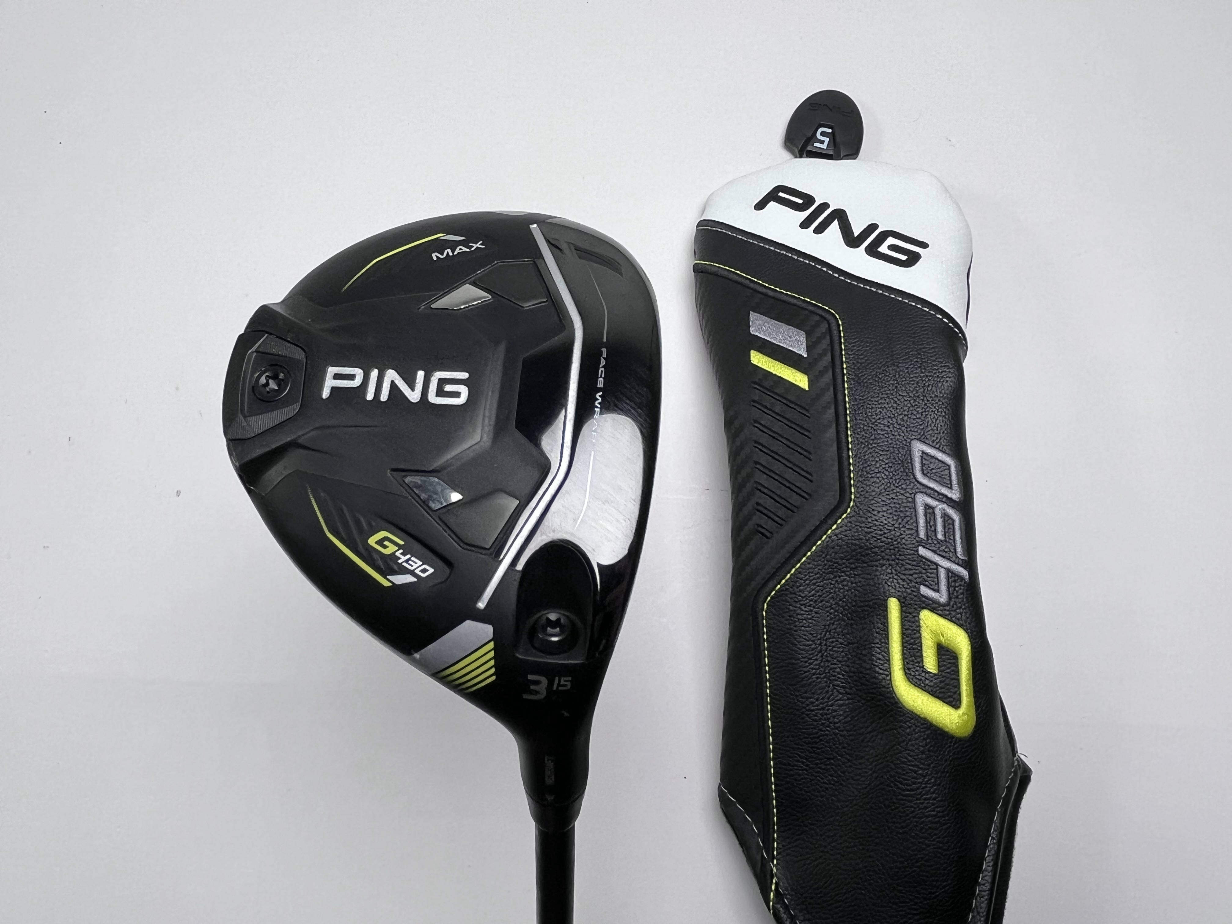 Used Ping G430 Max Golf Fairway Woods | StickHawk