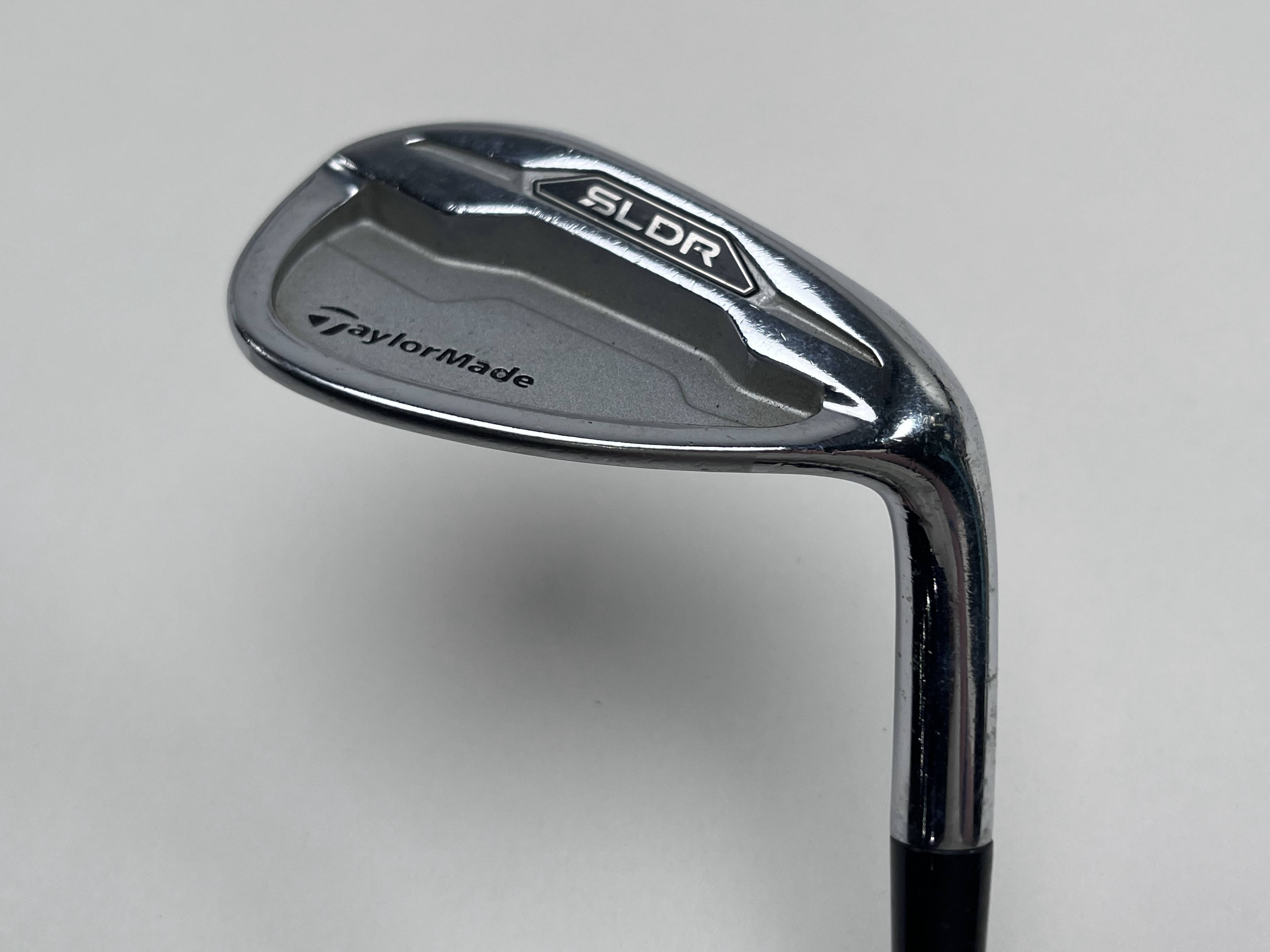 TaylorMade SLDR Sand Wedge SW Fujikura 77g Stiff Graphite Mens RH