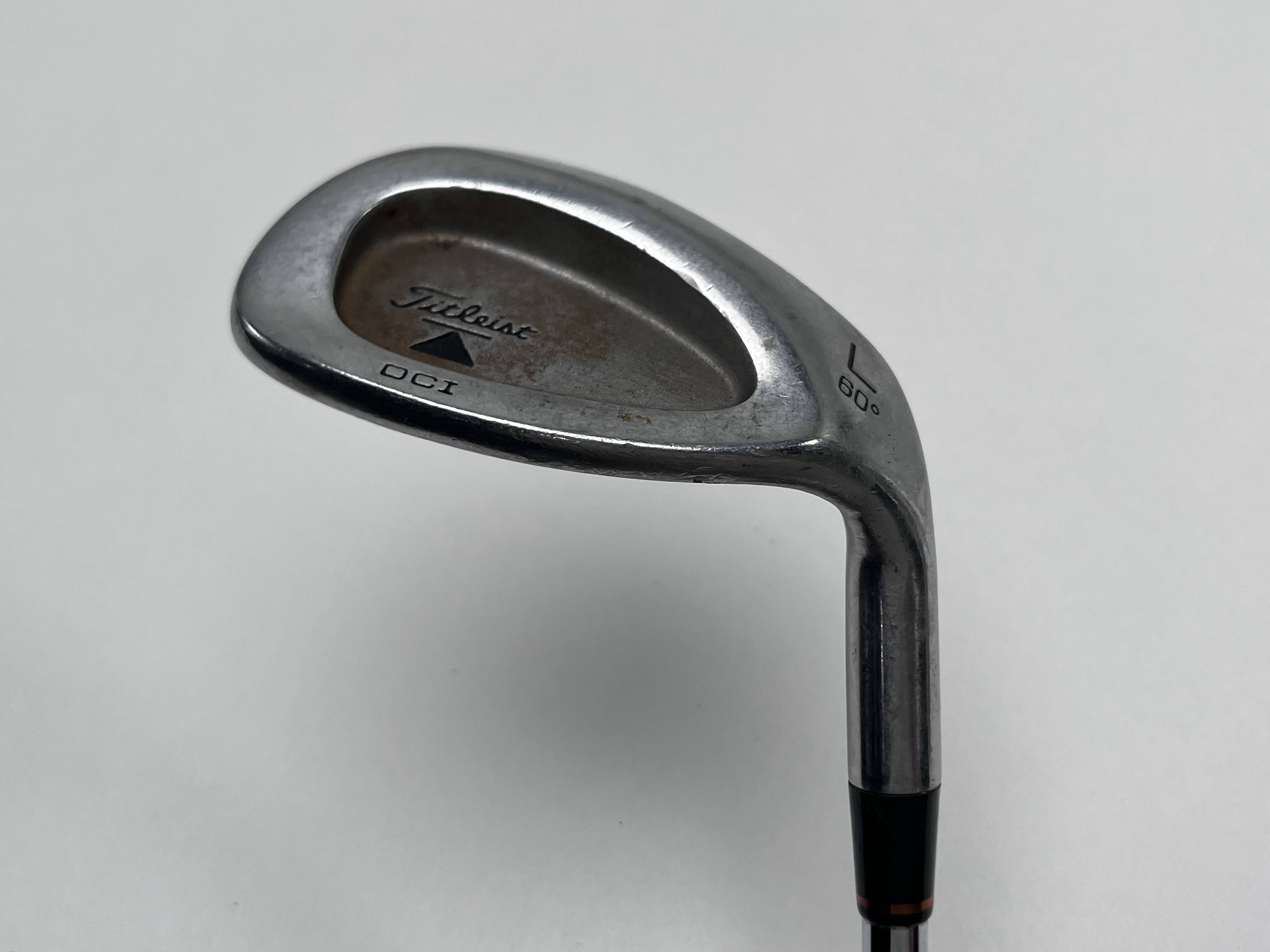 Used Titleist DCI Black Golf Wedges | StickHawk