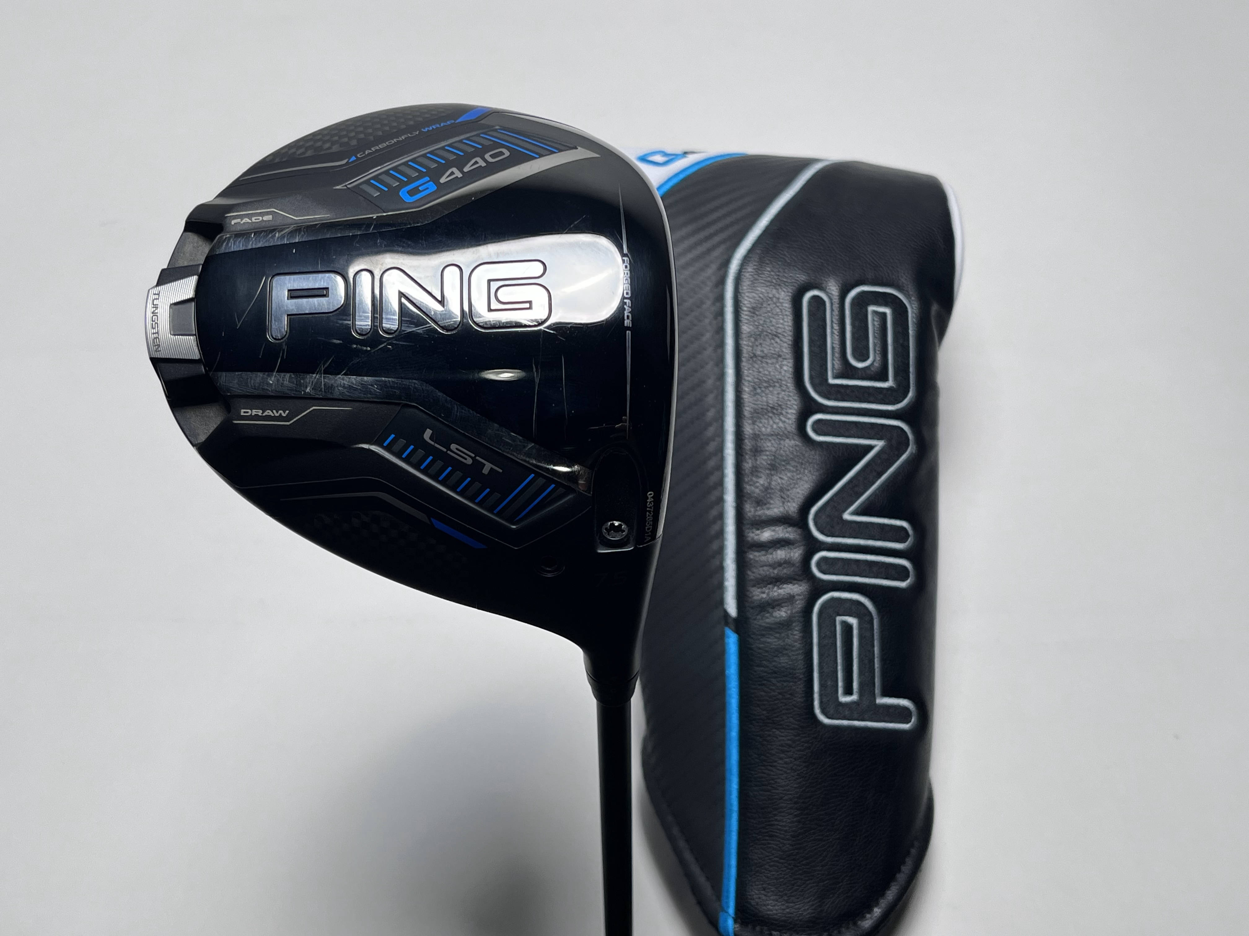 Used Ping G440 LST Golf Drivers | StickHawk
