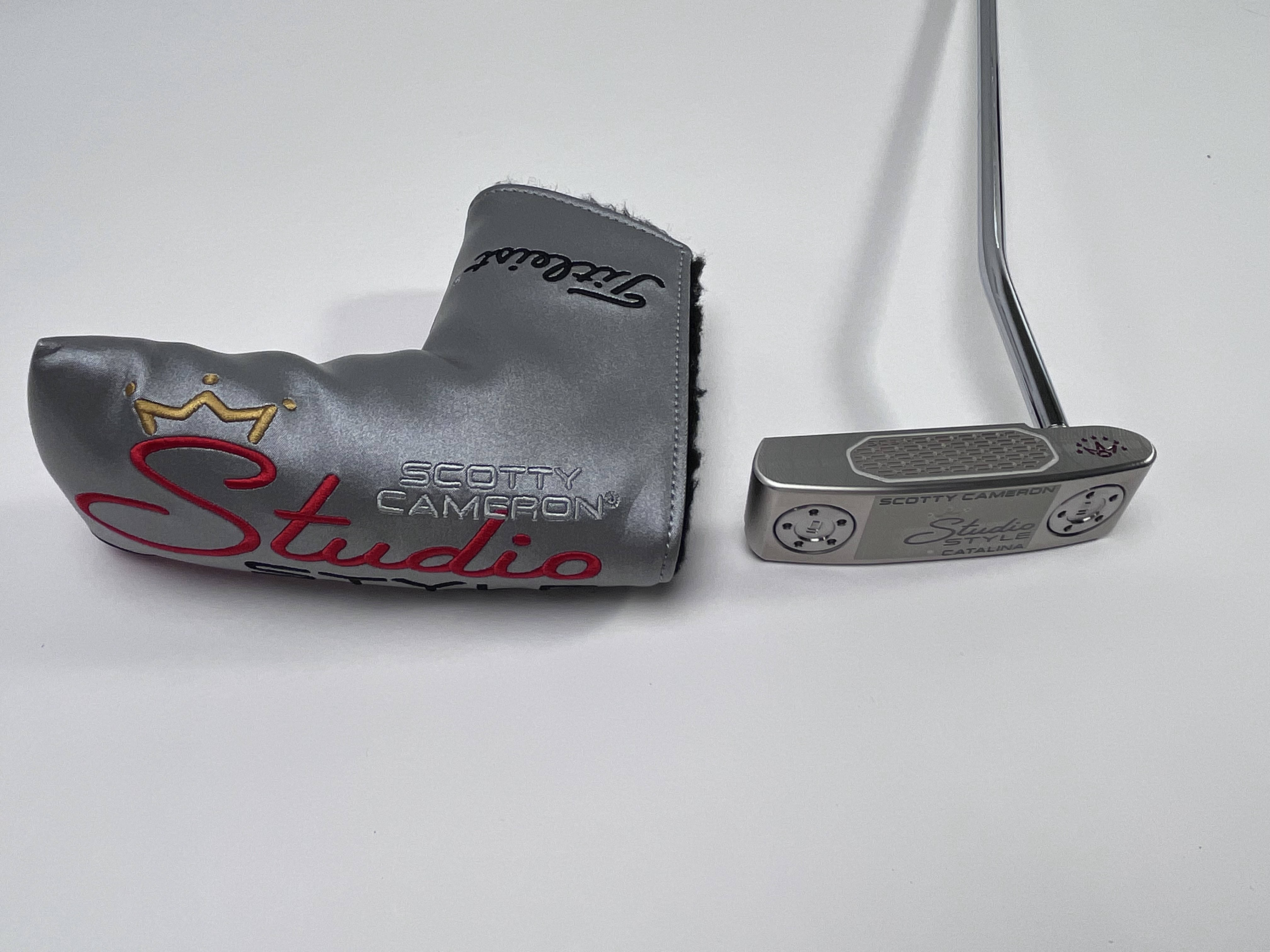 Scotty Cameron - バイロンパター Used Scotty Cameron Golf Putters | StickHawk