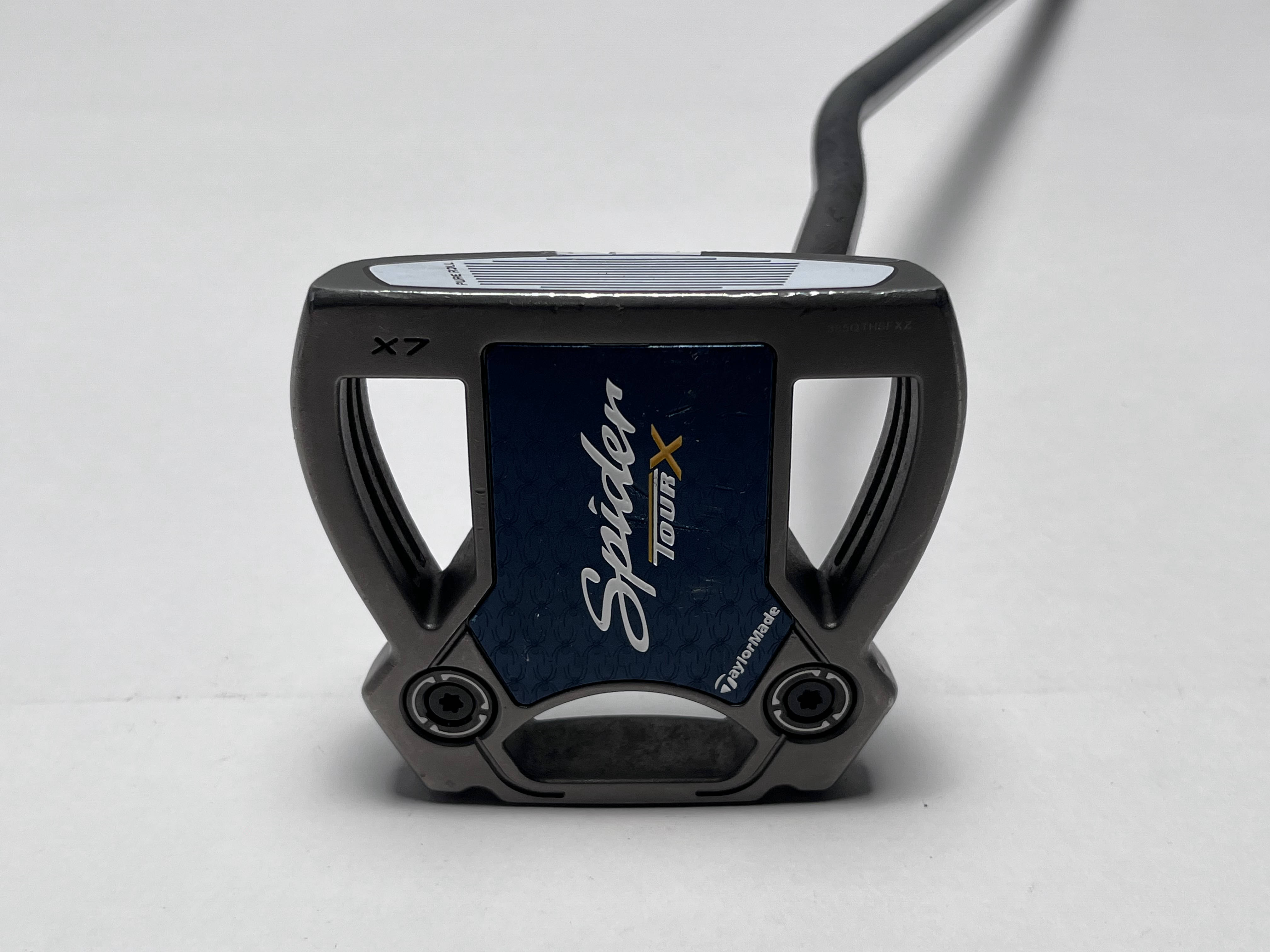 Used TaylorMade Spider Tour X Double Bend Golf Putters | StickHawk