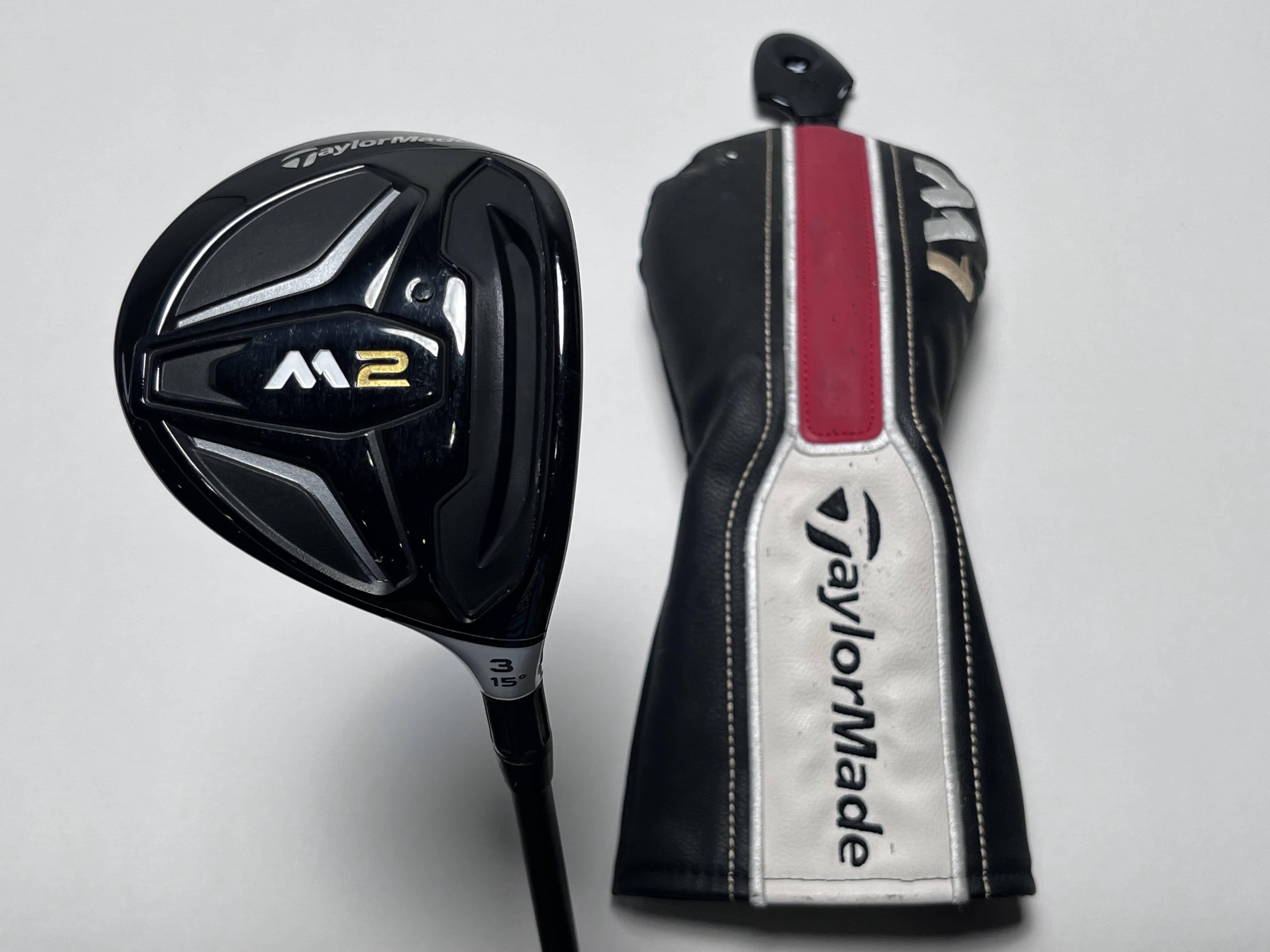 値下げ　TaylorMade M2 3番フェアウェイウッド Used TaylorMade M2 Golf Fairway Woods | StickHawk