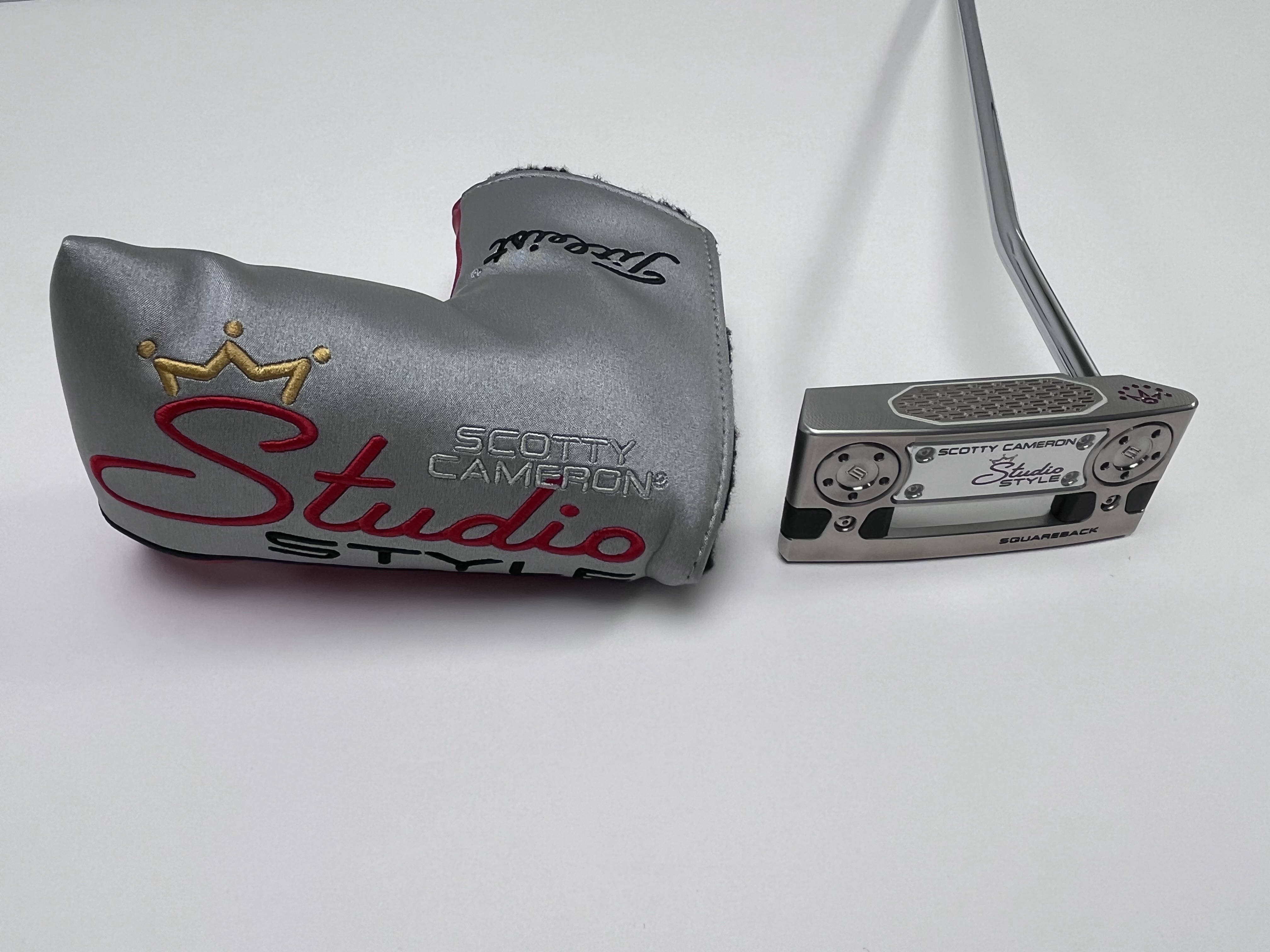 Used Scotty Cameron Golf Putters | StickHawk