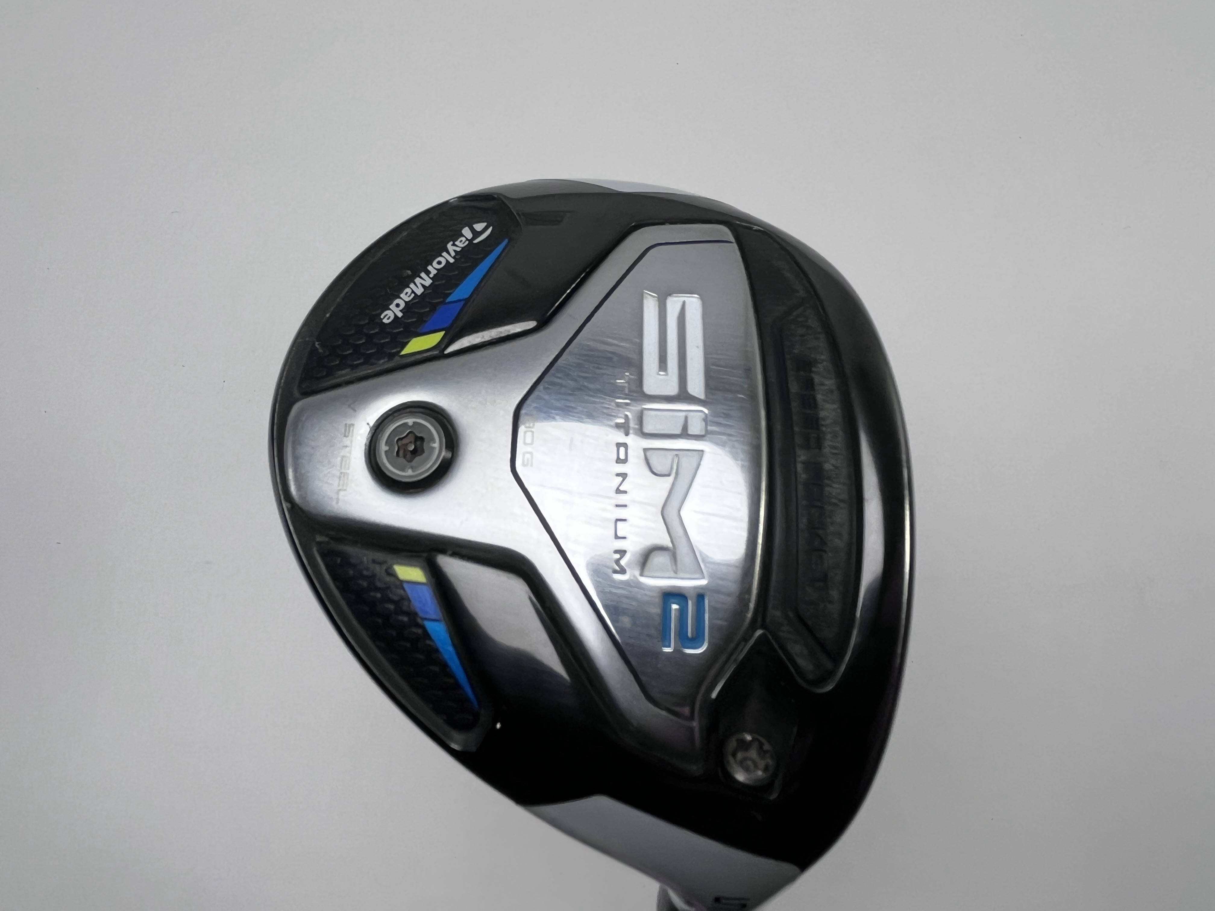 SIM2 TITANIUM 5W 19° フェアウェイウッド (X) Used TaylorMade SIM2 Titanium Golf Fairway Woods | StickHawk