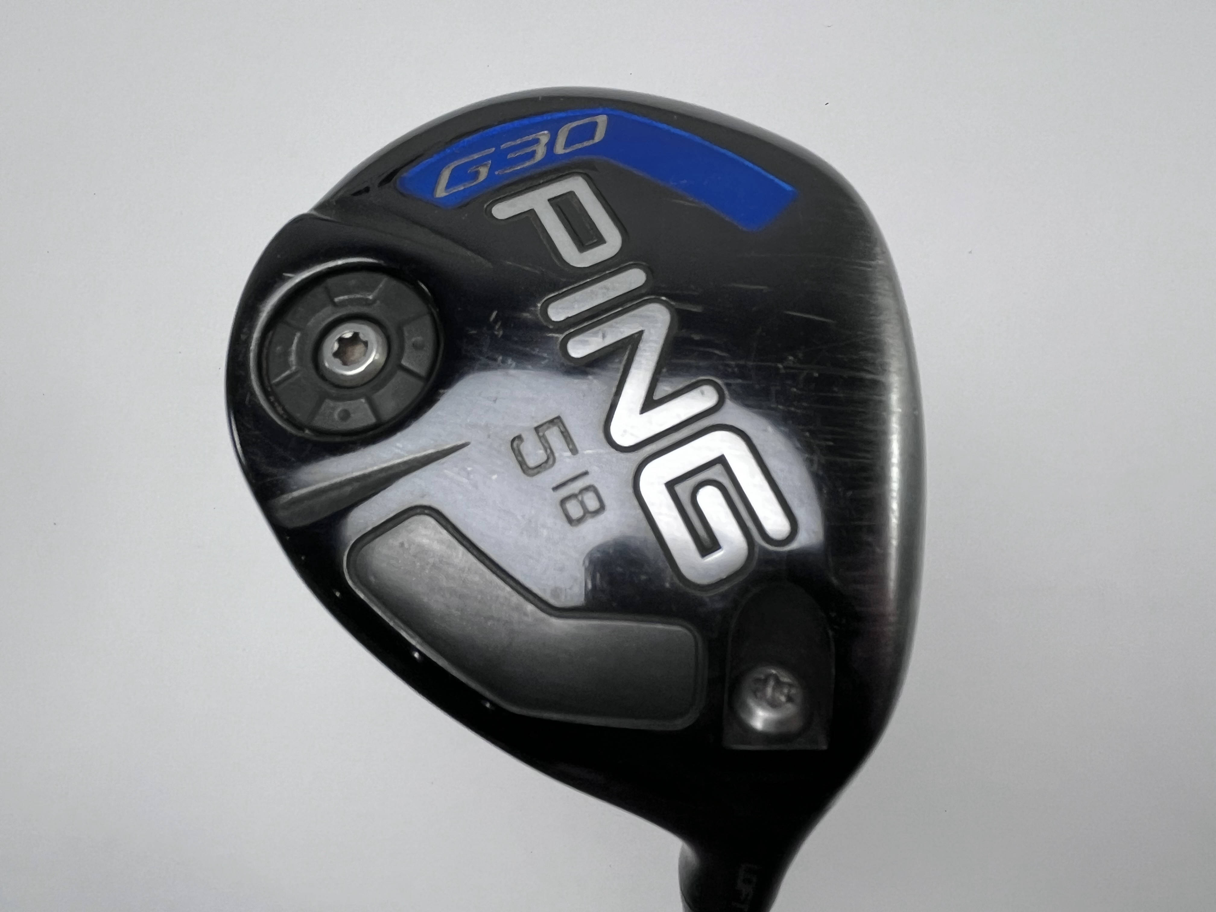 PING - PING G30 ウッド 1w,3w,5w,3u 4本セット Used Ping G30 Golf Fairway Woods | StickHawk