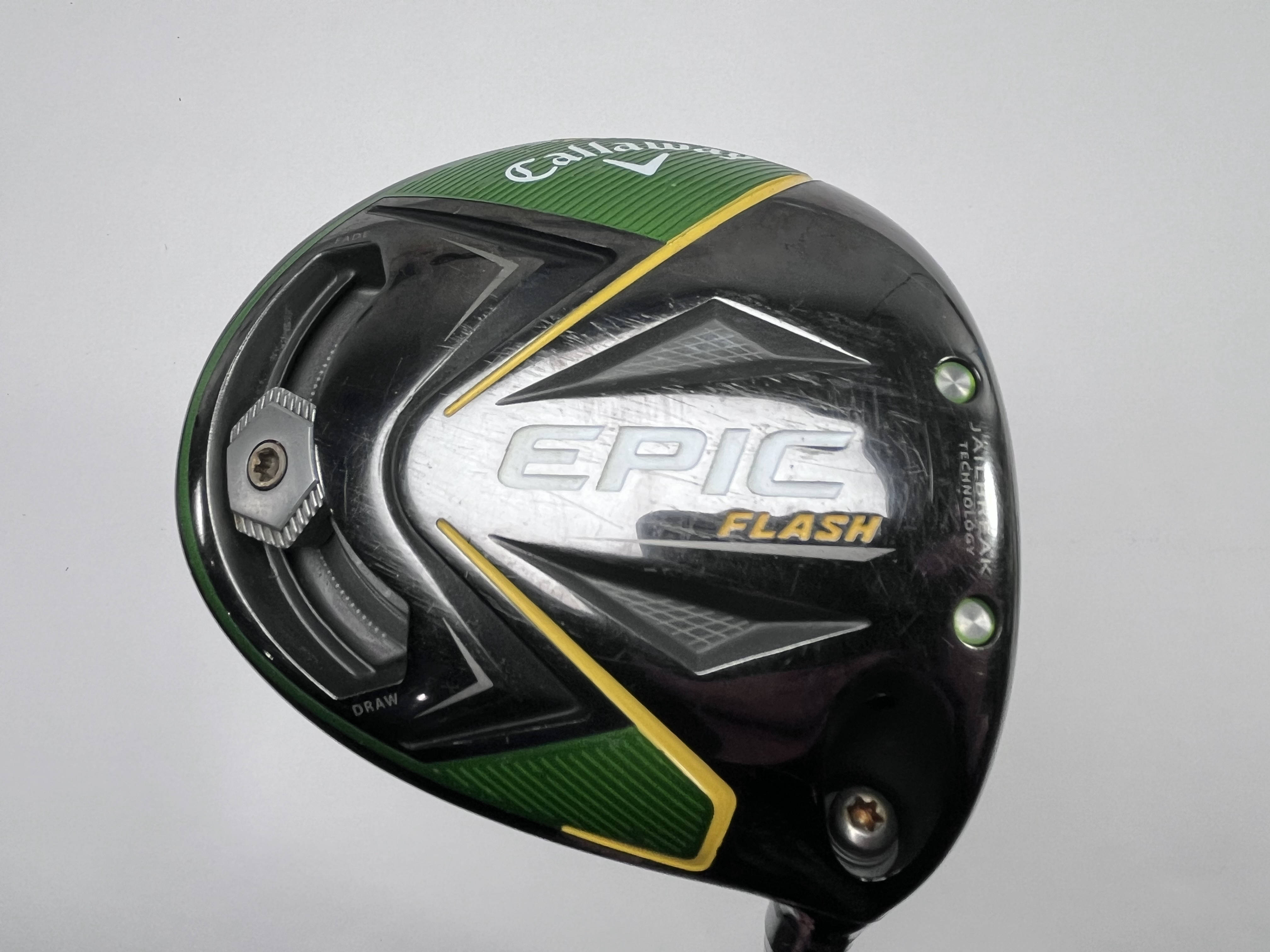 Used Callaway EPIC Flash Golf Drivers | StickHawk