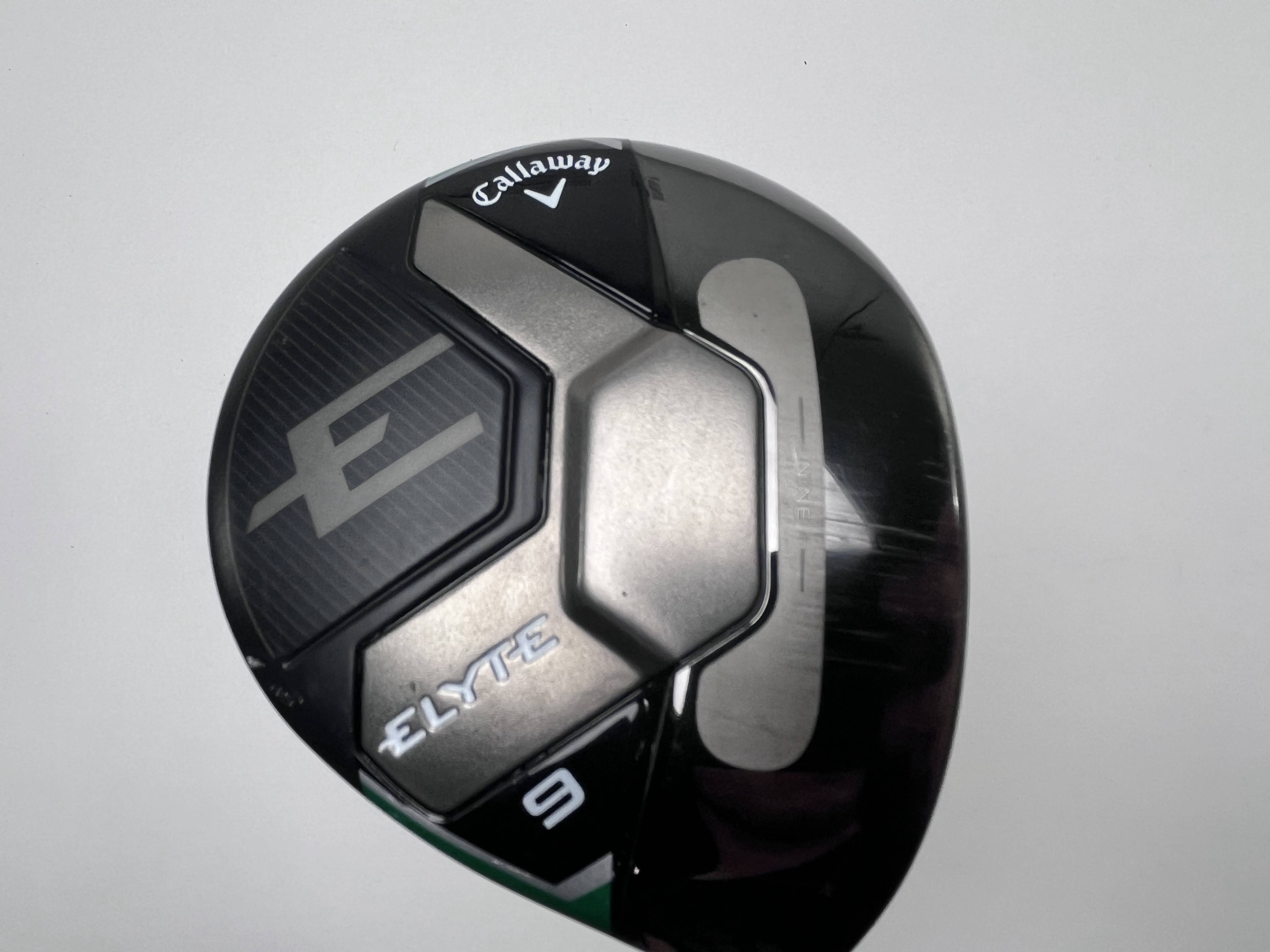 Used Callaway Elyte Golf Fairway Woods | StickHawk