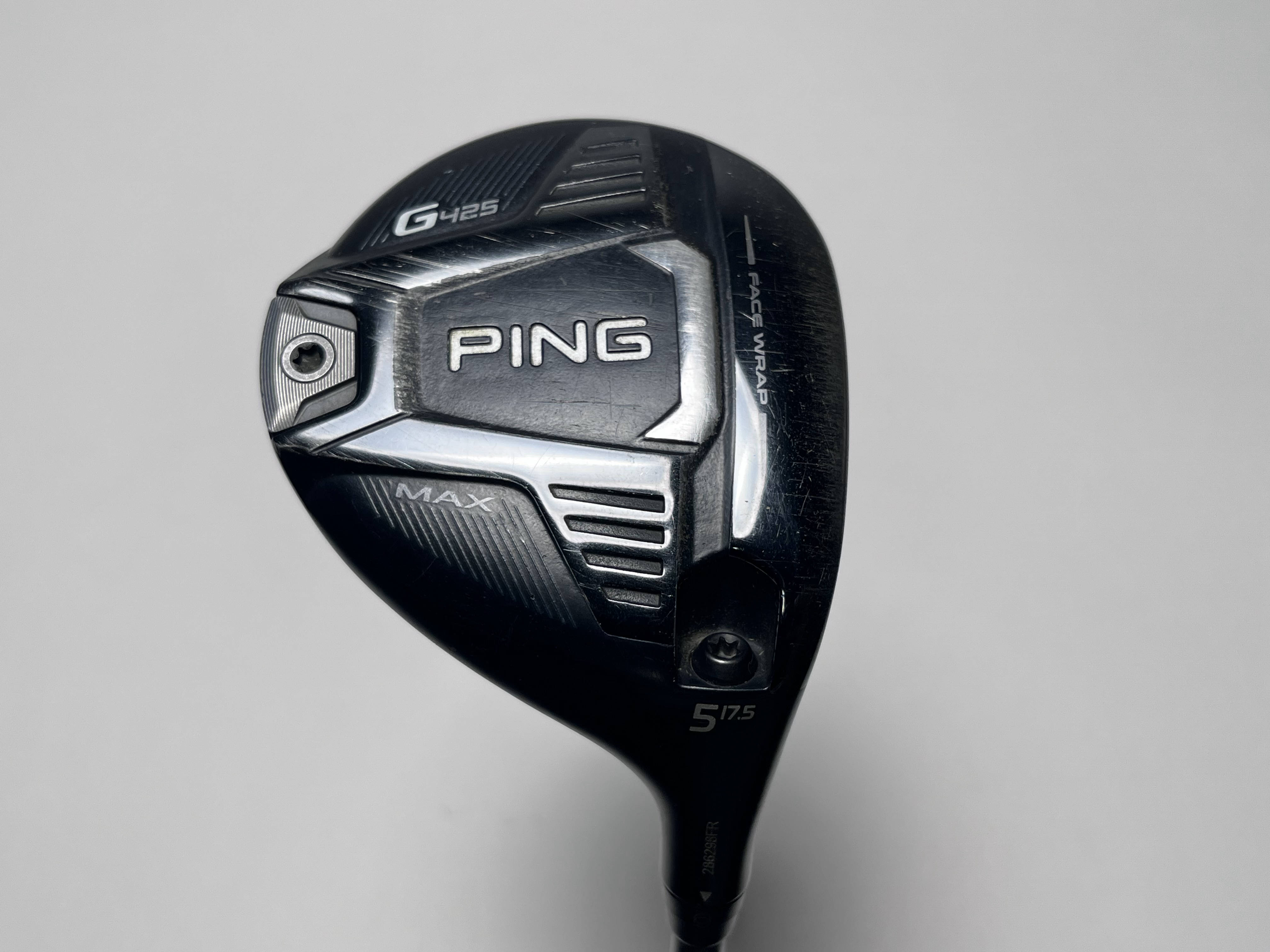 Used Ping G425 Max Golf Fairway Woods | StickHawk