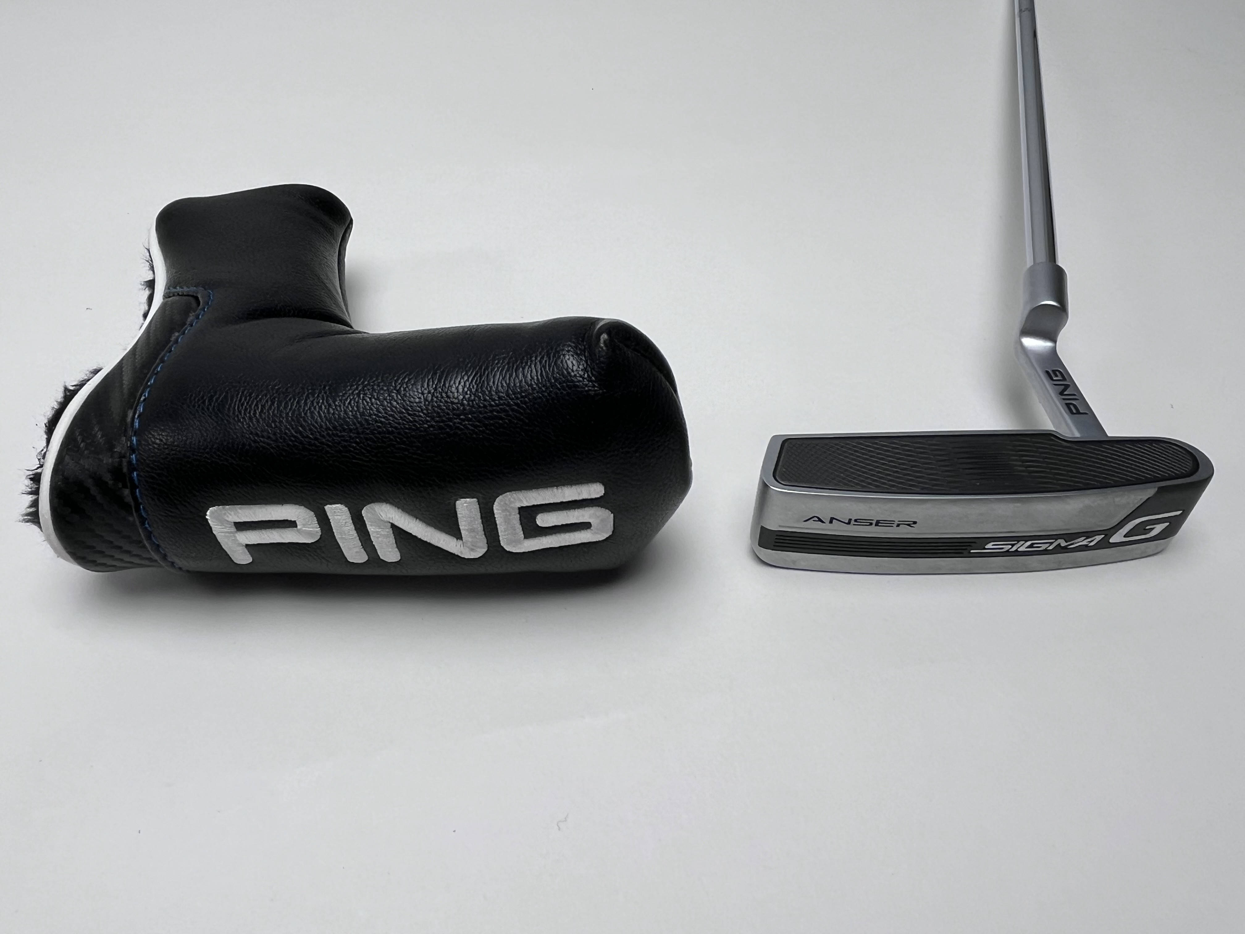 Used Ping Sigma G Anser Golf Putters | StickHawk