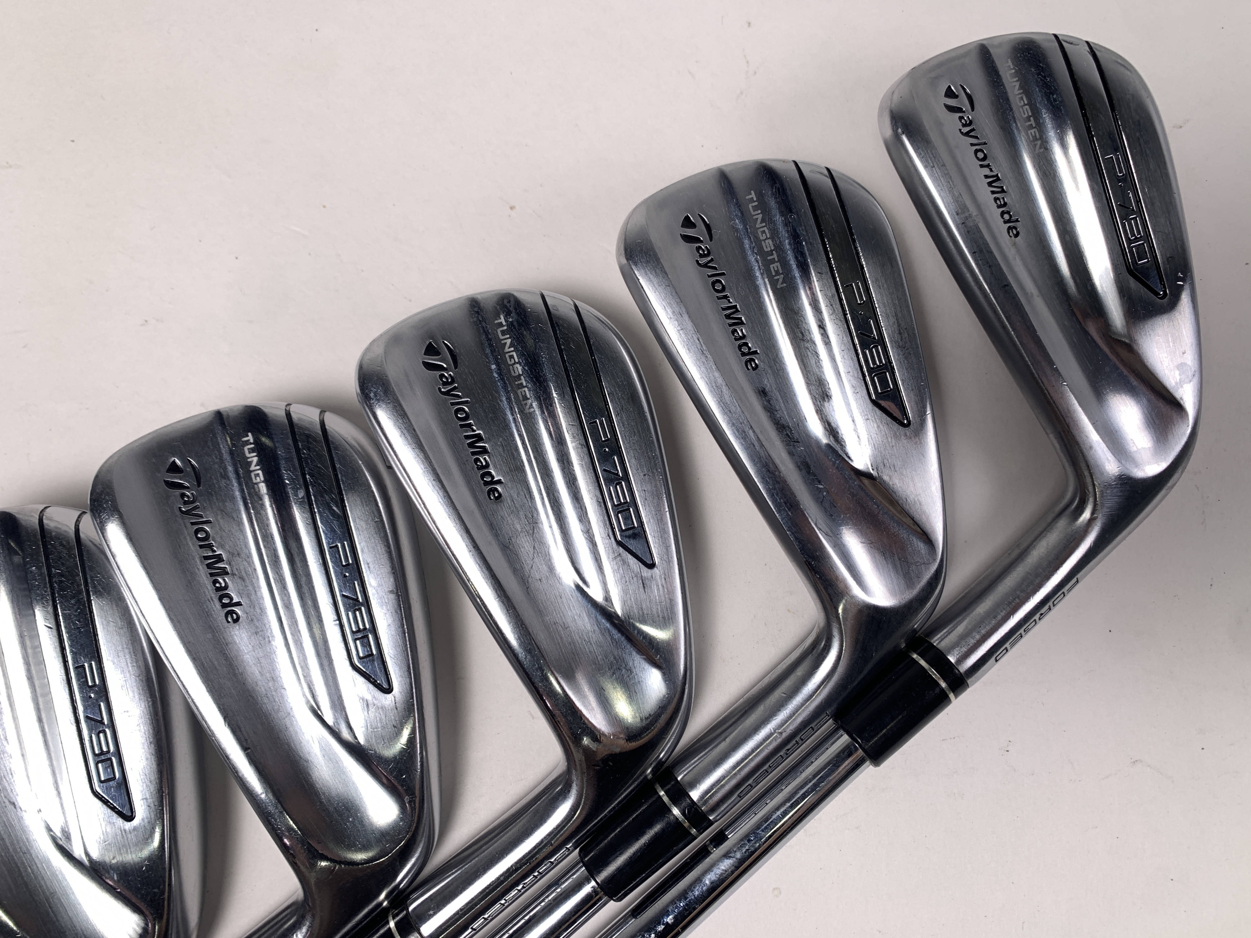 Used TaylorMade P-790 Golf Iron Sets | StickHawk