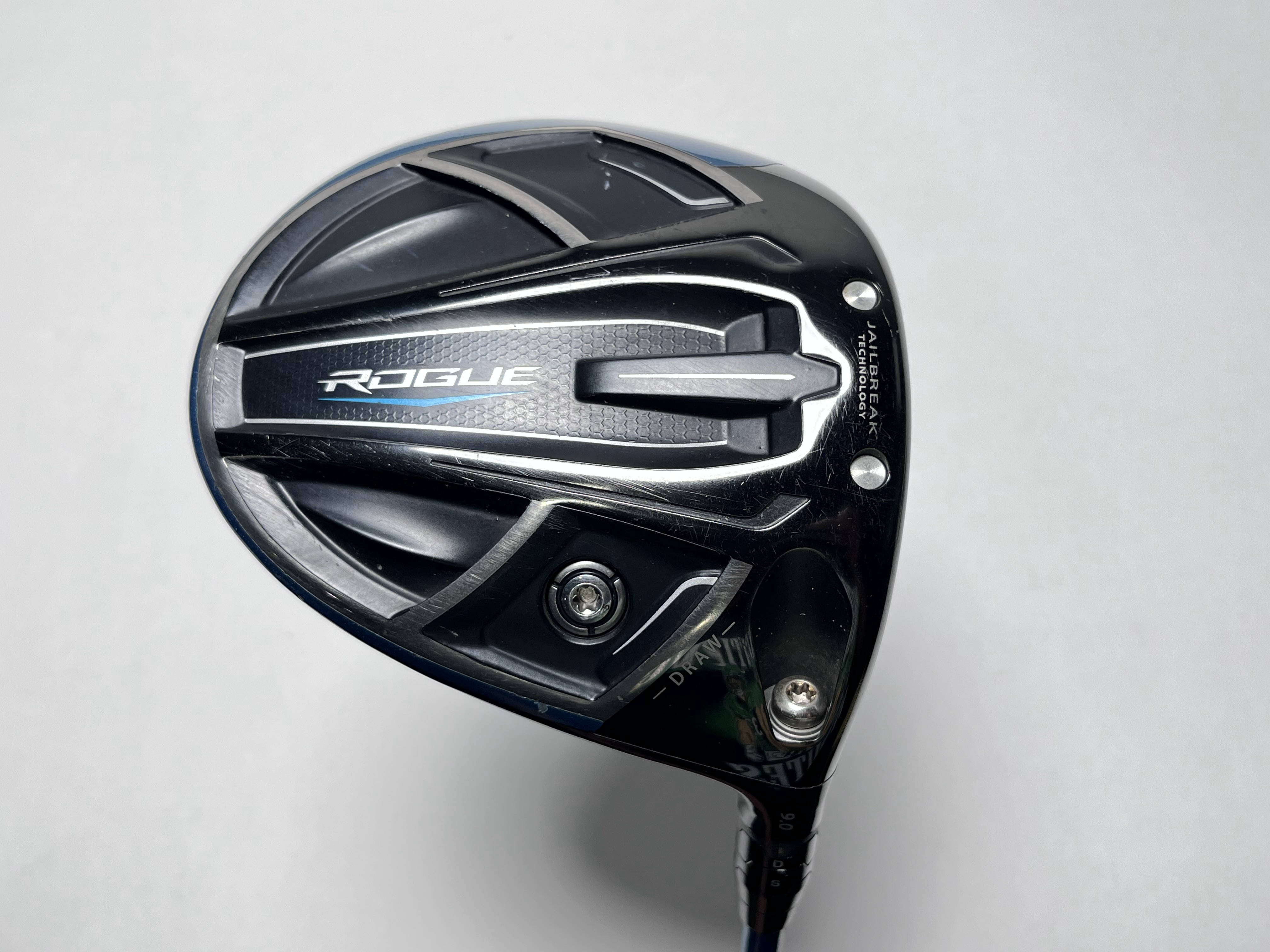 Used Callaway Rogue Draw Golf Drivers | StickHawk