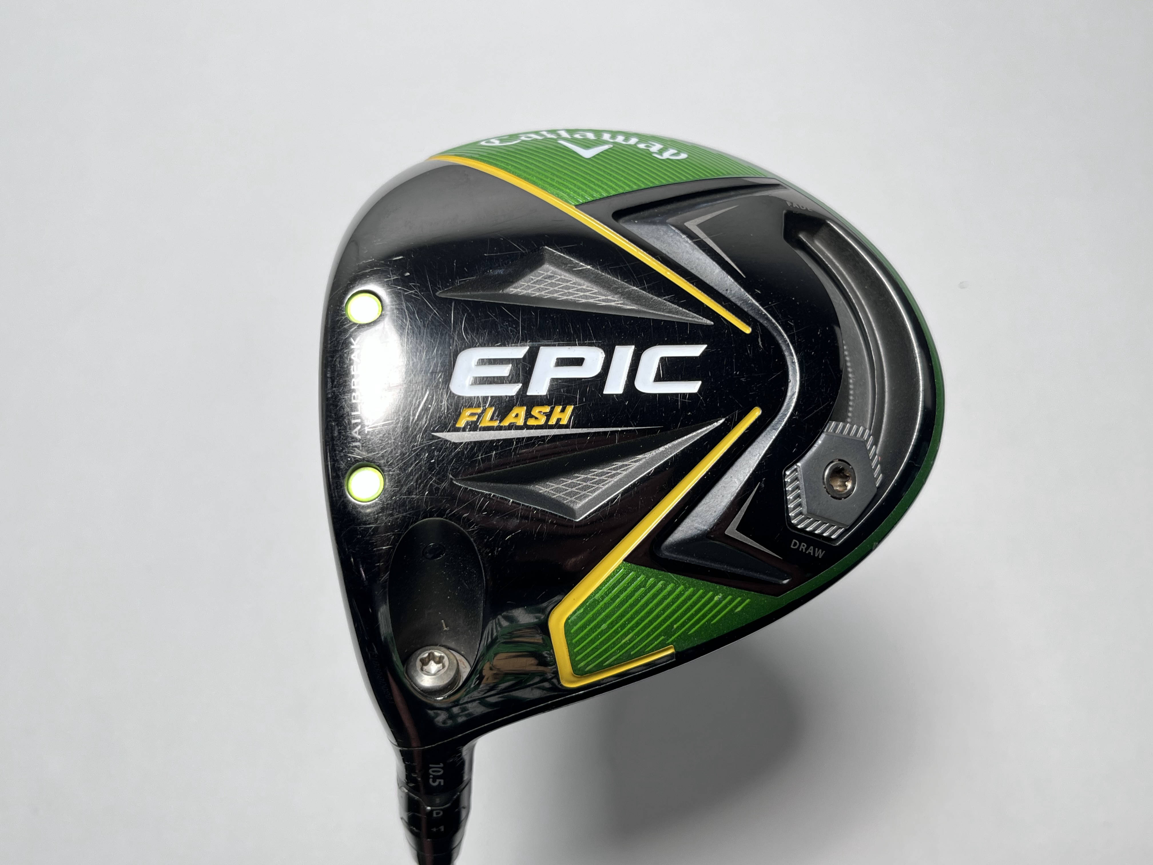 Used Callaway EPIC Flash Golf Drivers | StickHawk