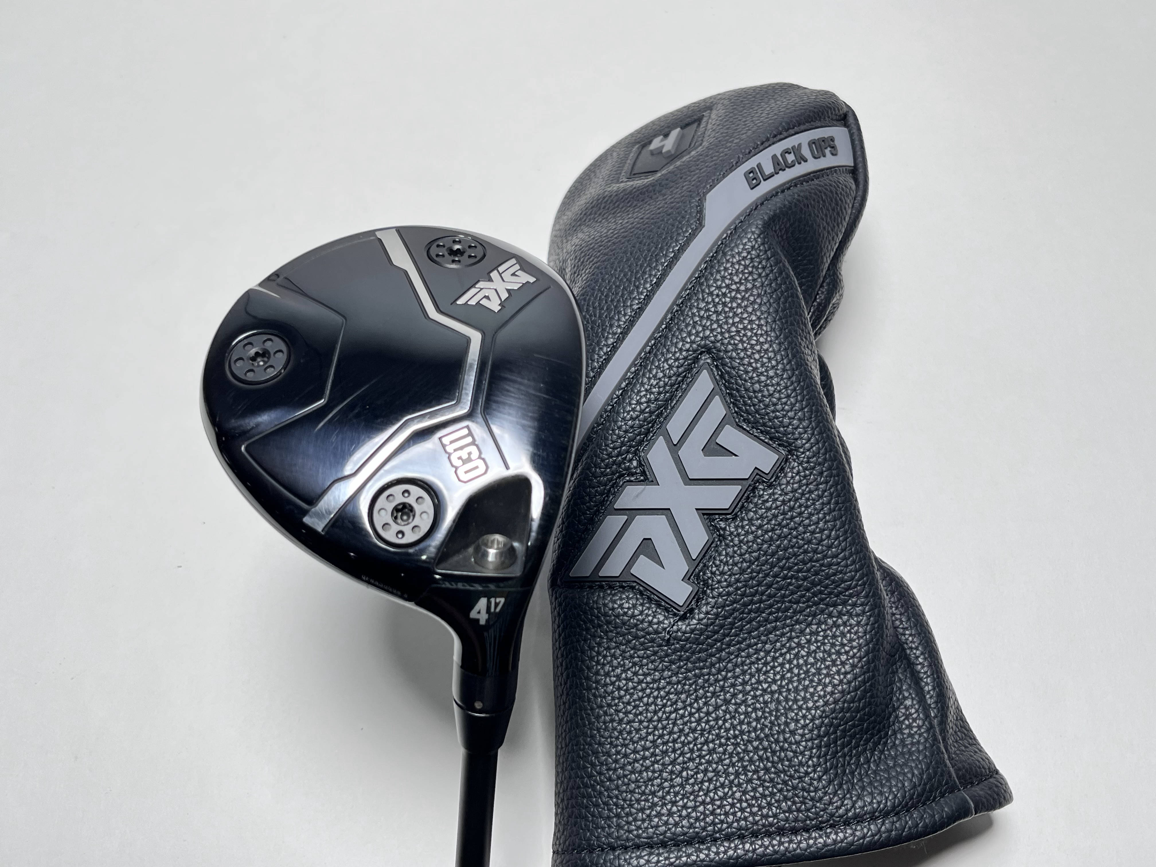 PXG BLACK OPS 0311 3W 24ベンタスブルー7S Used PXG 0311 Black OPS Golf Fairway Woods | StickHawk