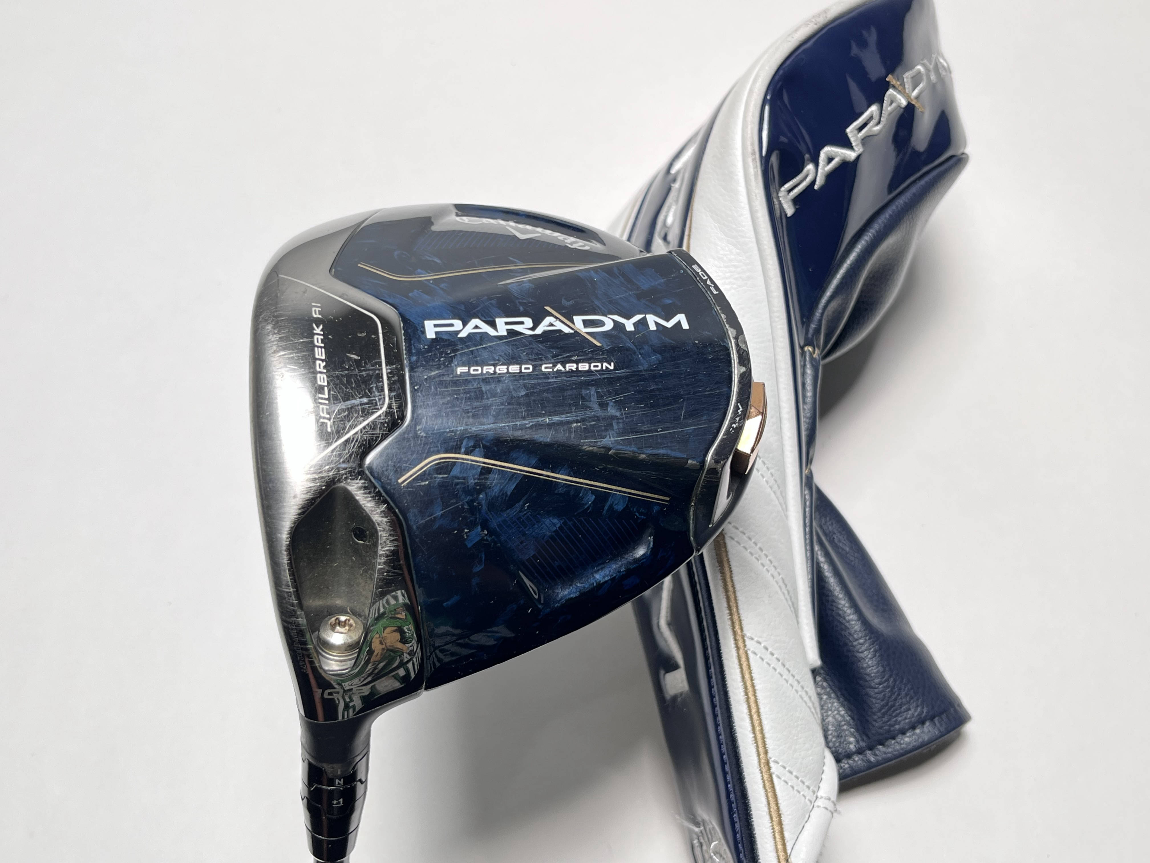 Used Callaway Paradym Golf Drivers | StickHawk
