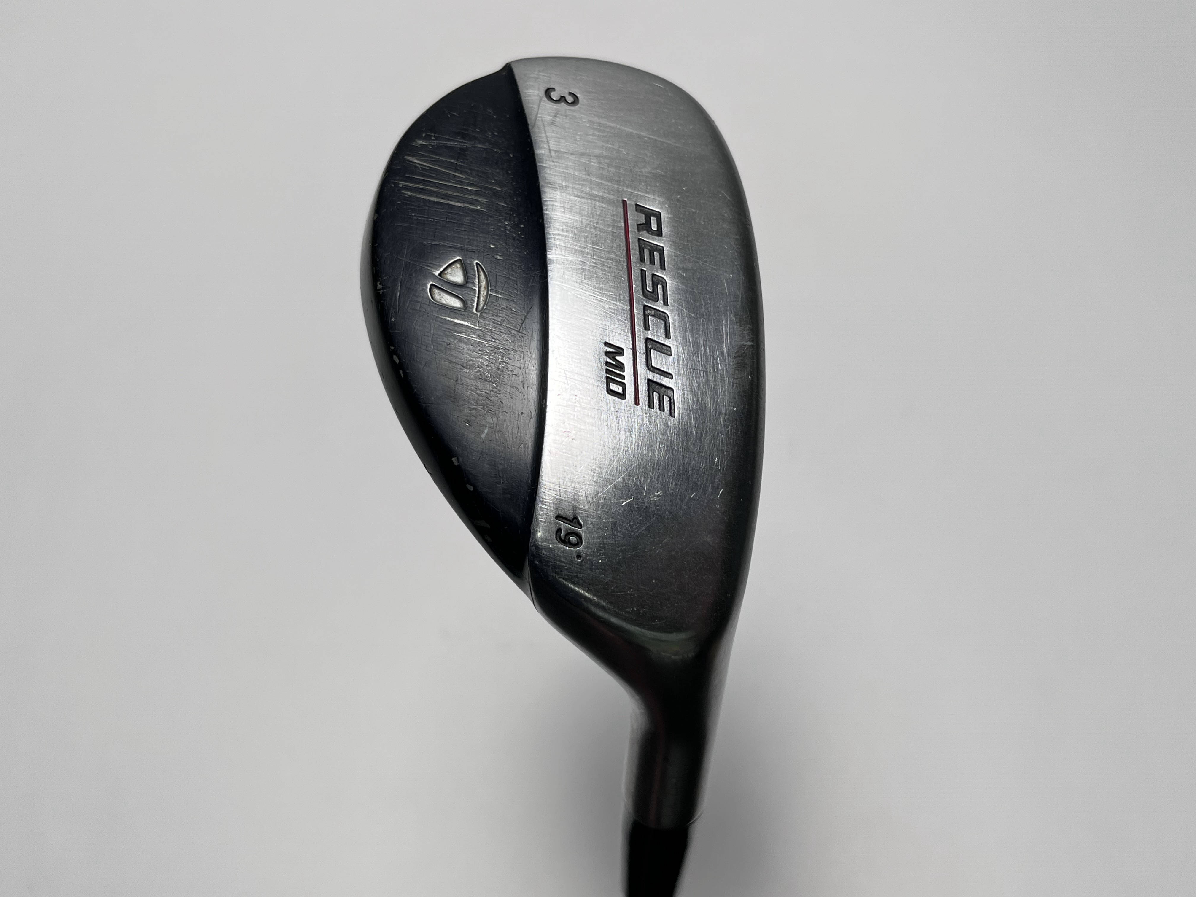 Used TaylorMade Rescue Mid Golf Hybrids | StickHawk