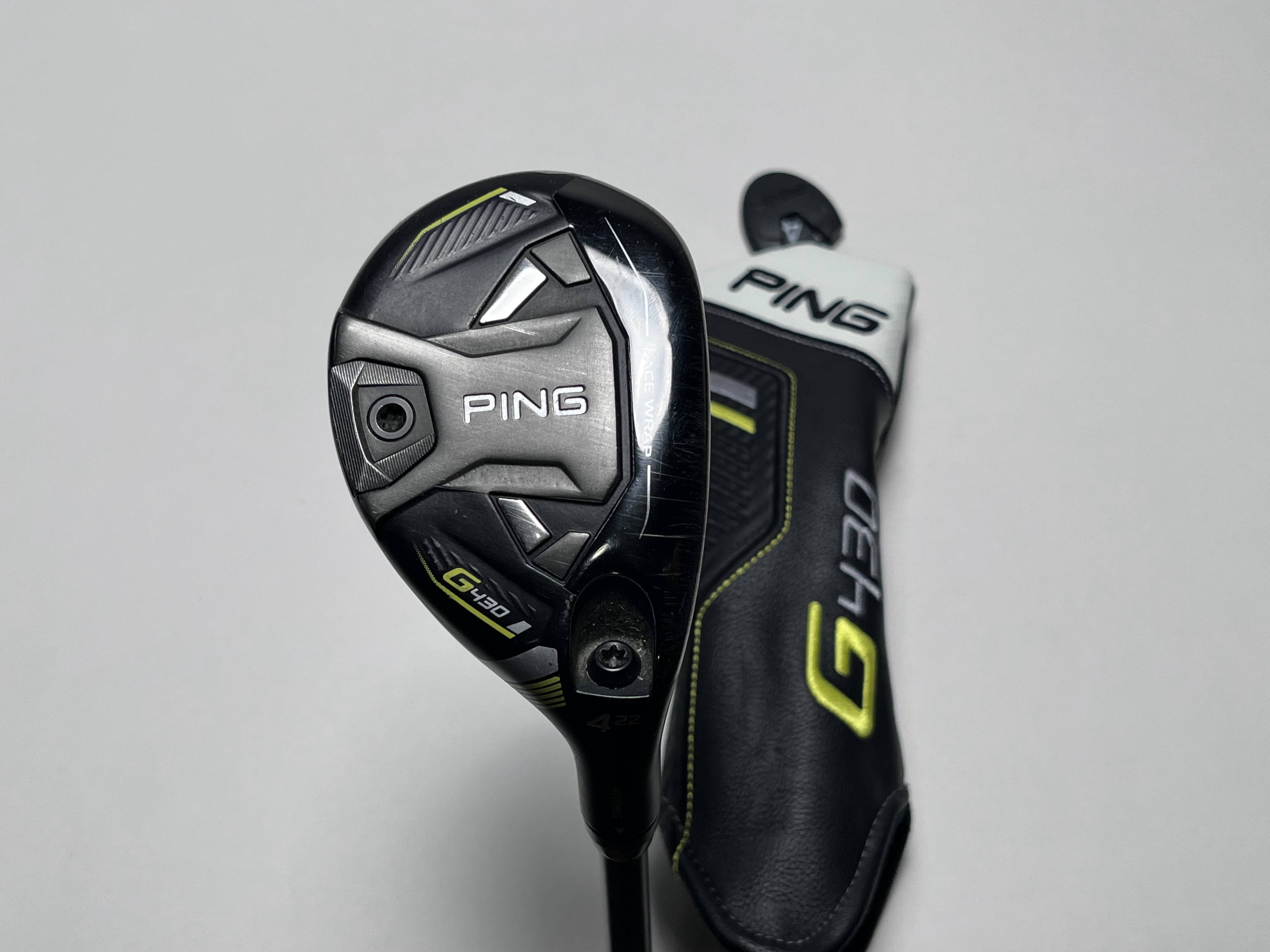 Used Ping G430 Golf Hybrids | StickHawk