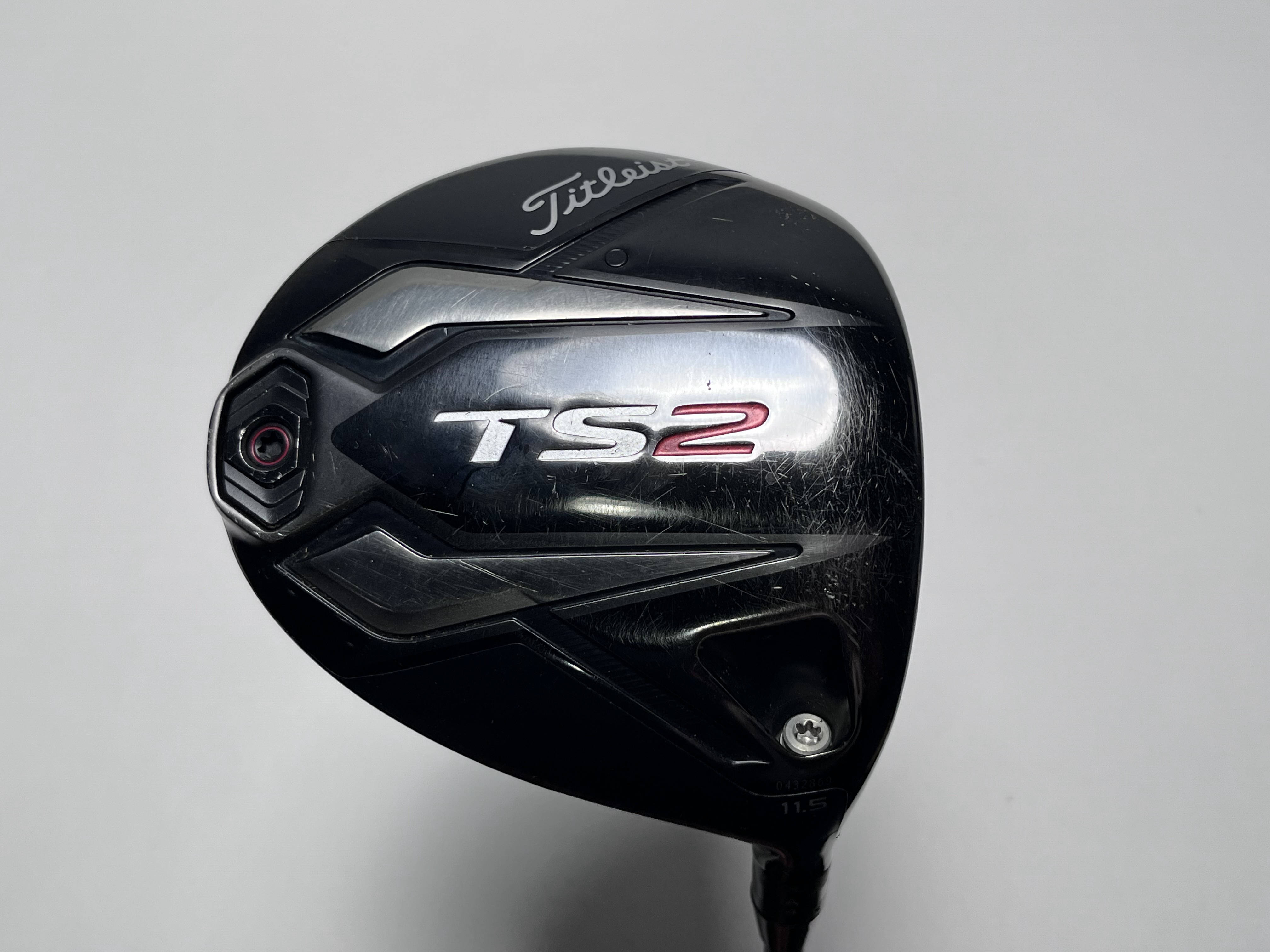 Titleist TS2 ドライバー 10.5度 Used Titleist TS2 Golf Drivers | StickHawk