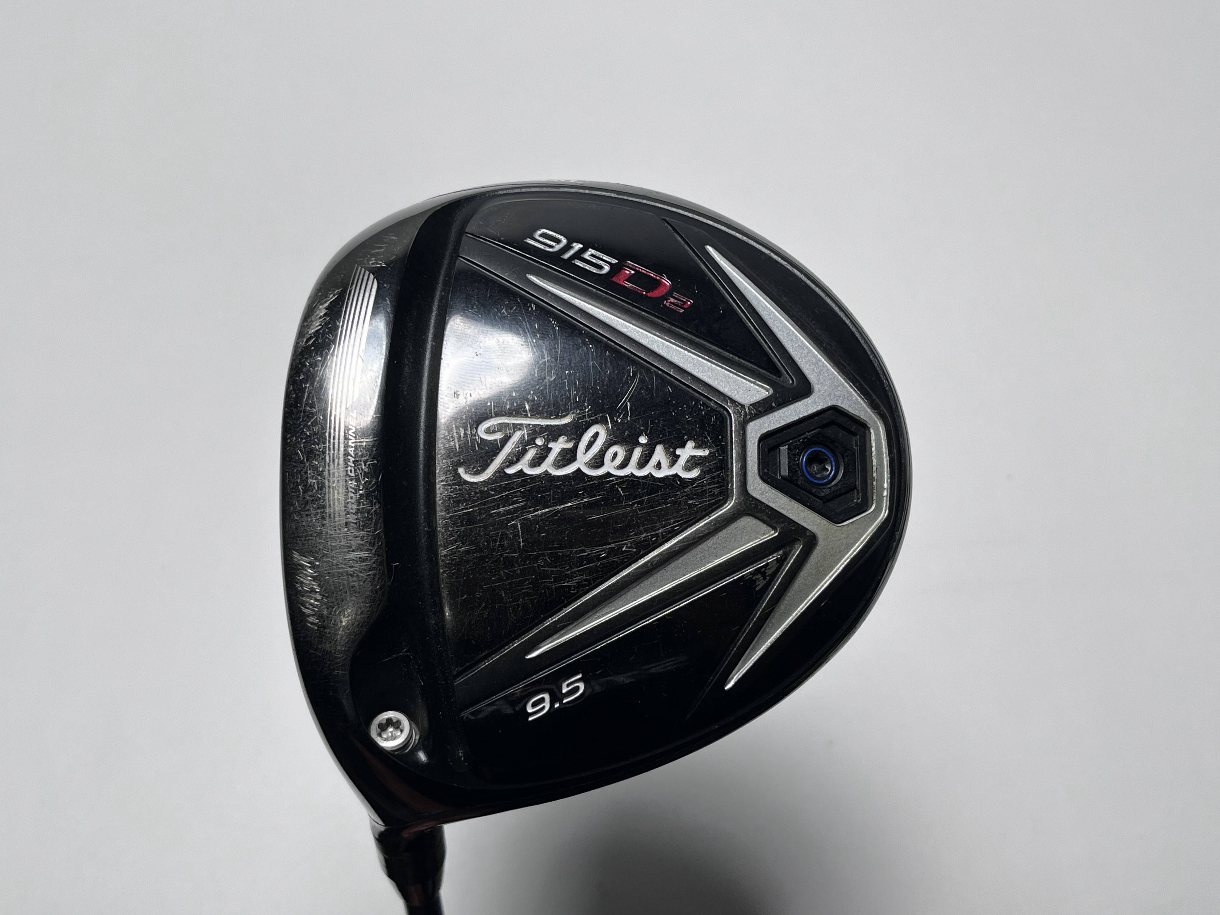 Used Titleist 915 D2 Golf Drivers | StickHawk
