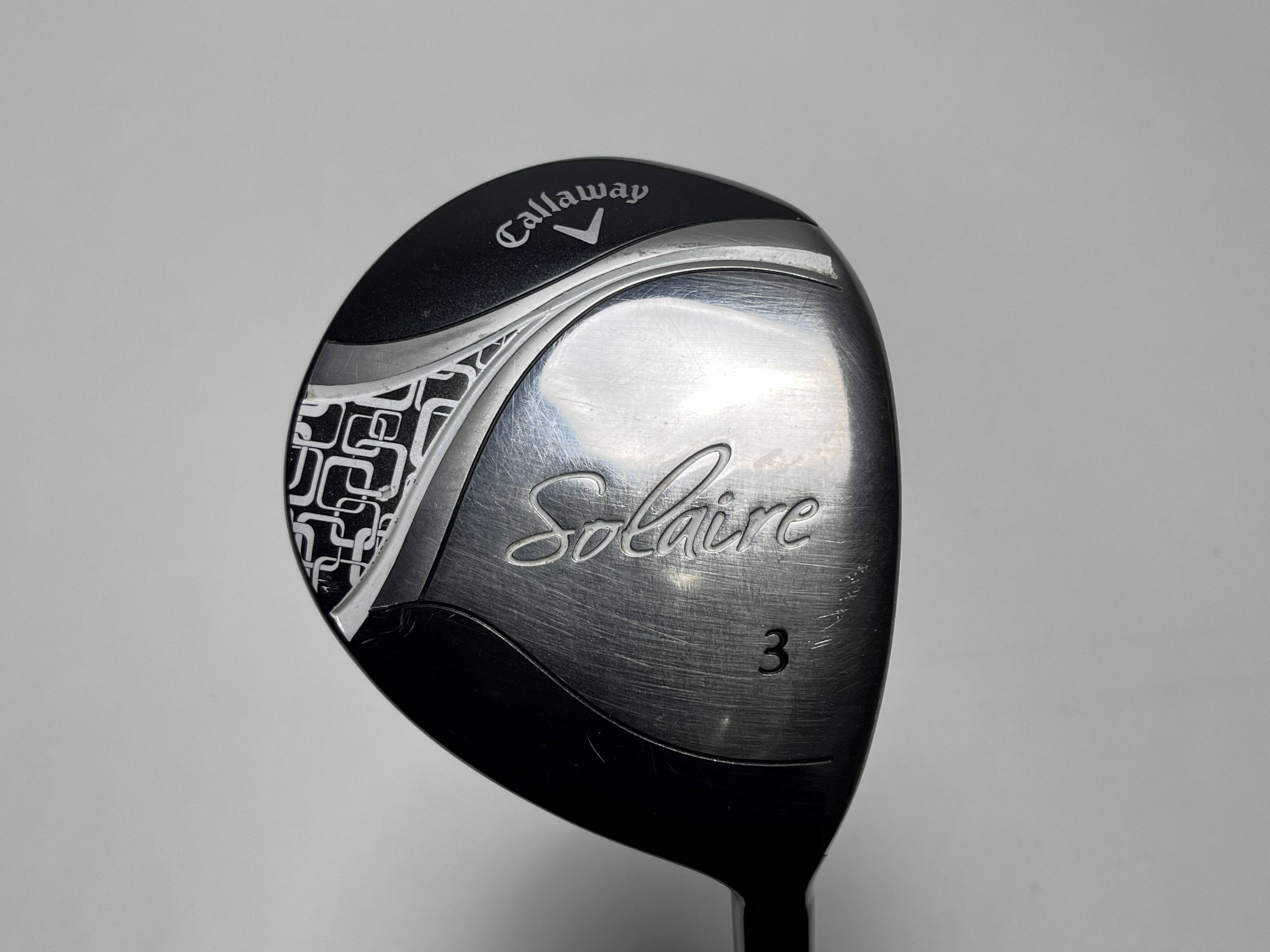 Used Callaway Solaire Golf Fairway Woods | StickHawk