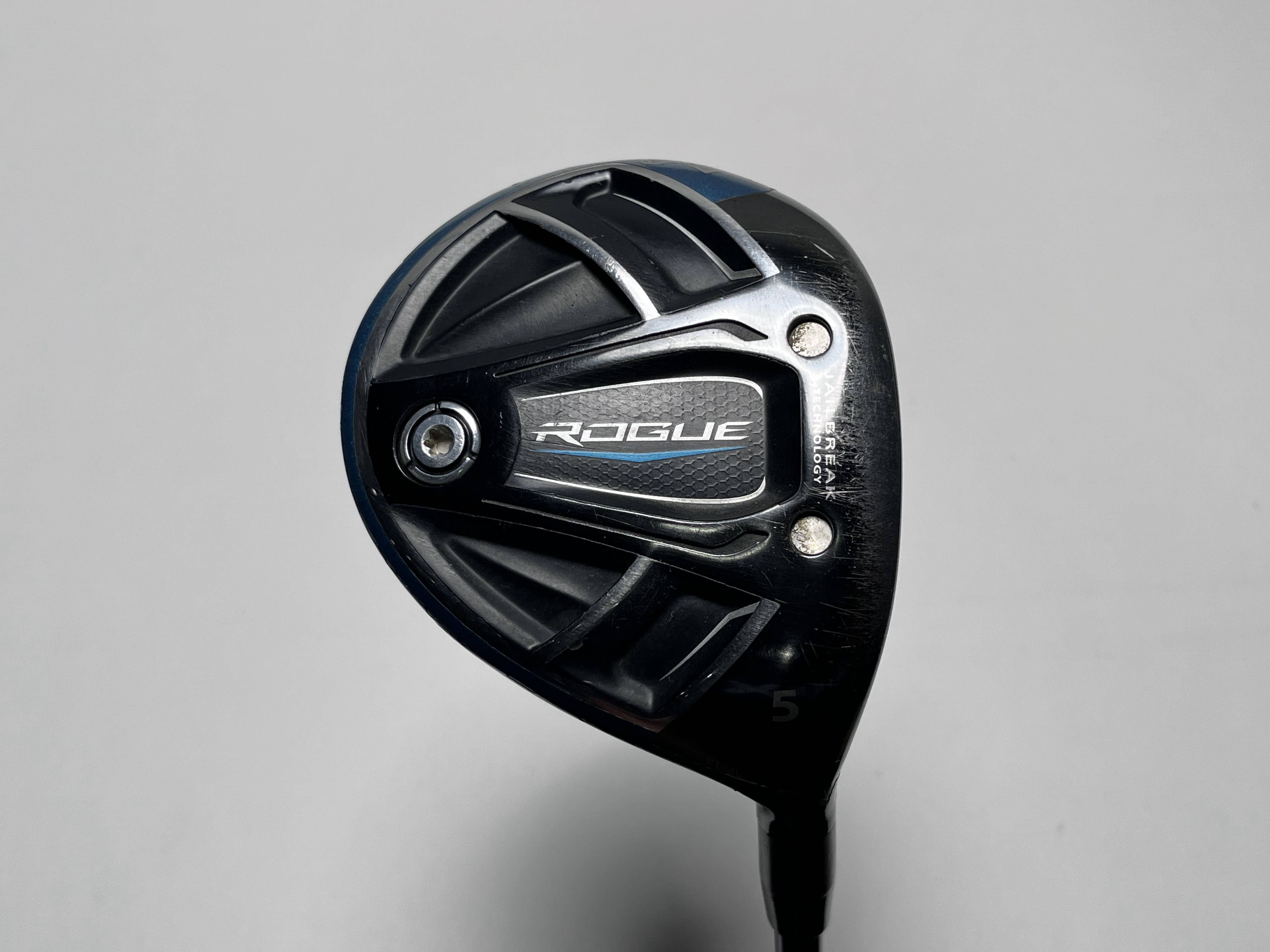 Used Callaway Rogue Golf Fairway Woods | StickHawk
