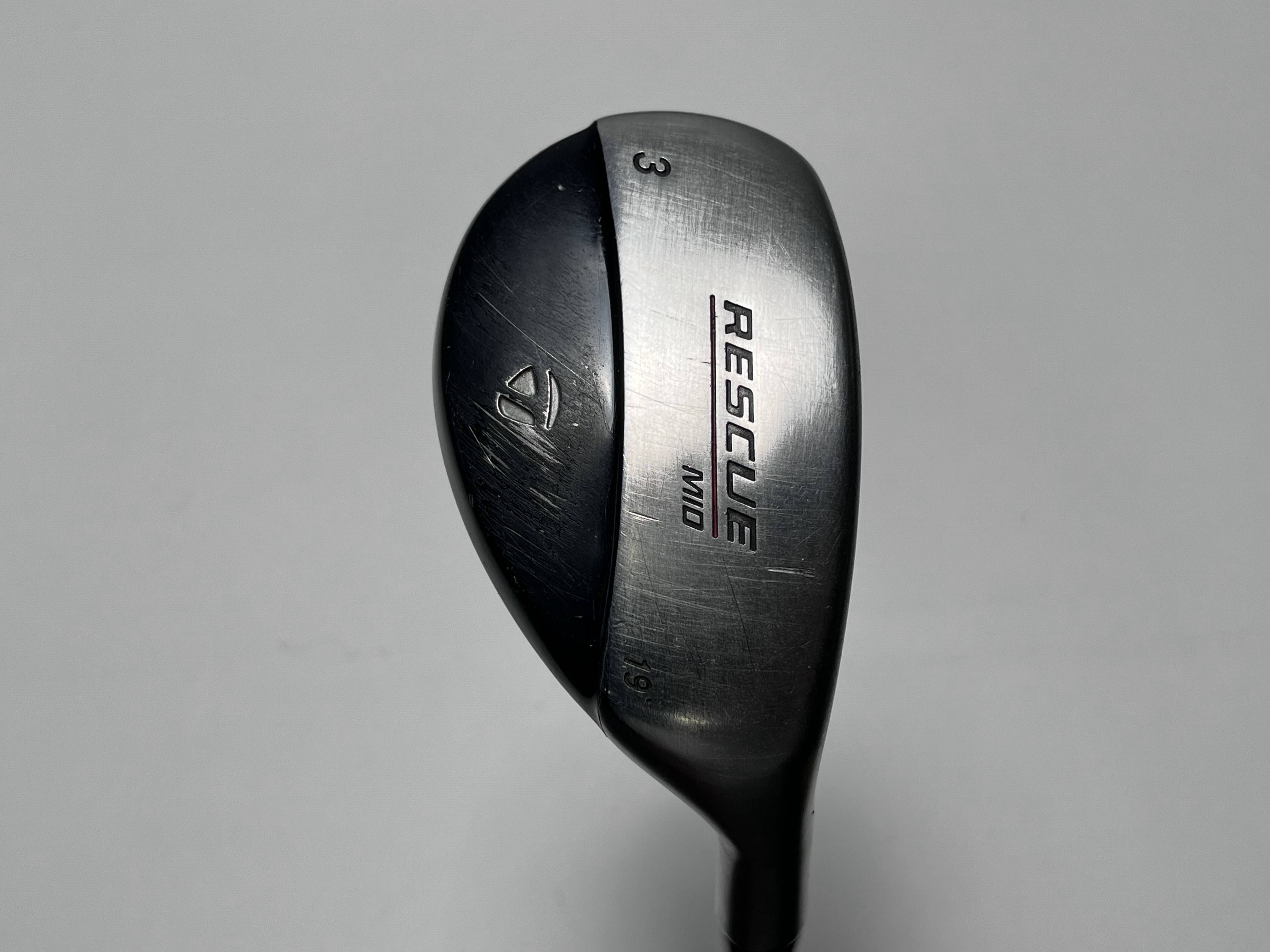 Used TaylorMade Rescue Mid Golf Hybrids | StickHawk
