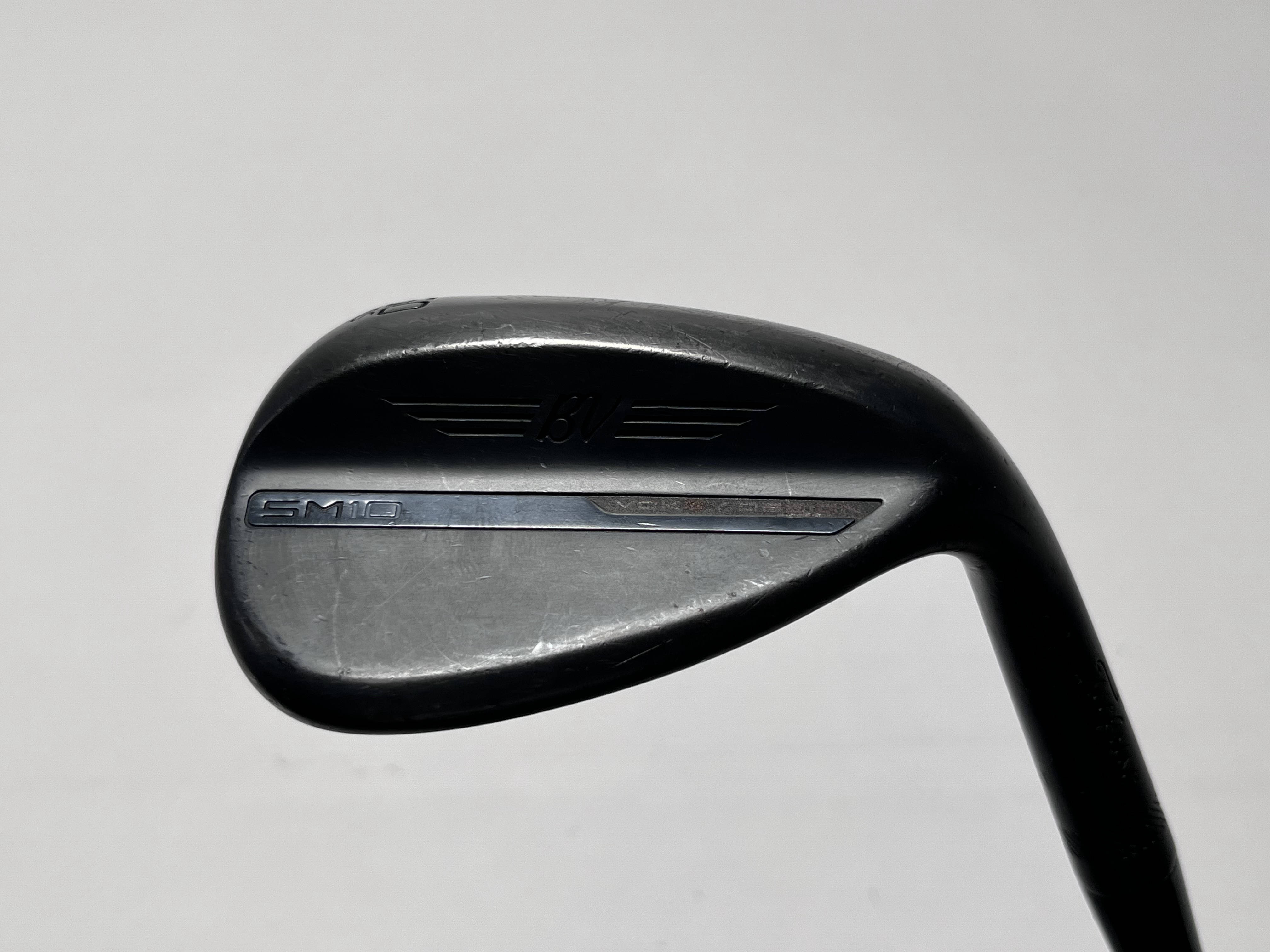 Used Titleist Vokey SM10 Jet Black Golf Wedges | StickHawk