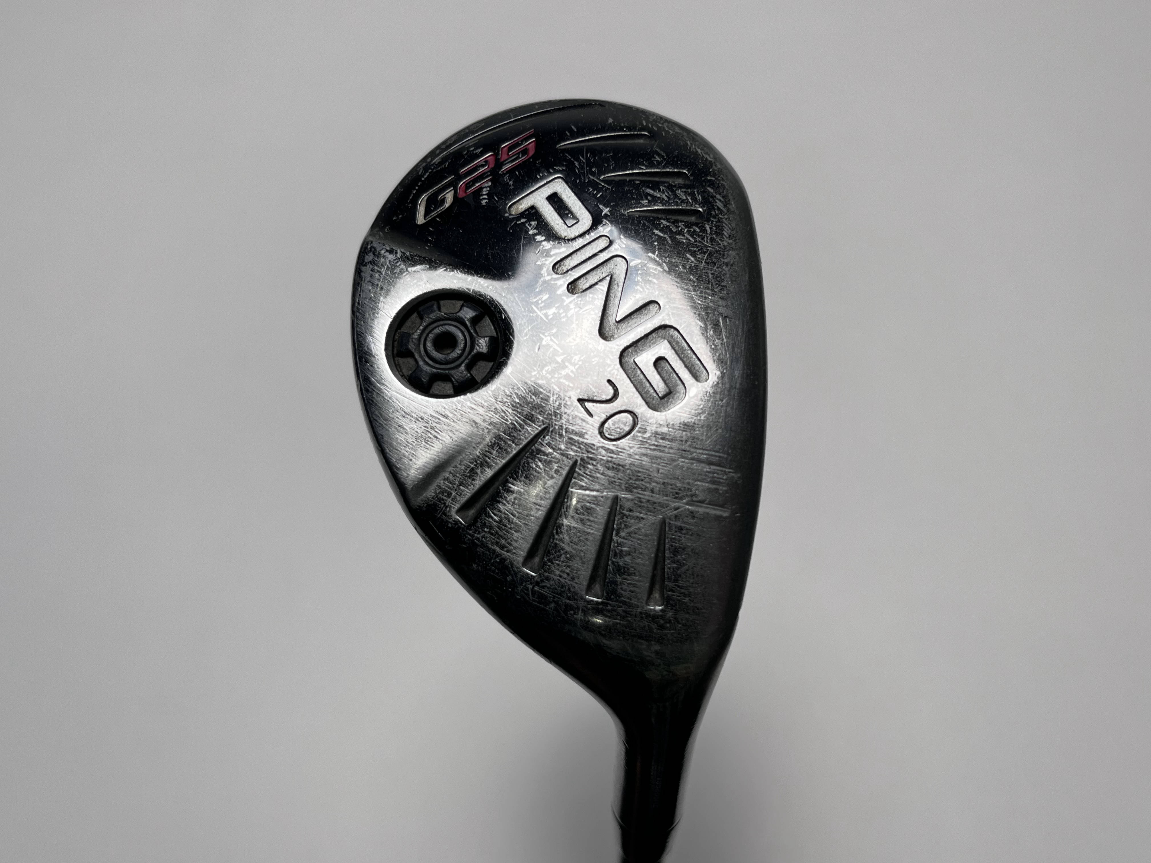 Used Ping G25 Golf Hybrids | StickHawk