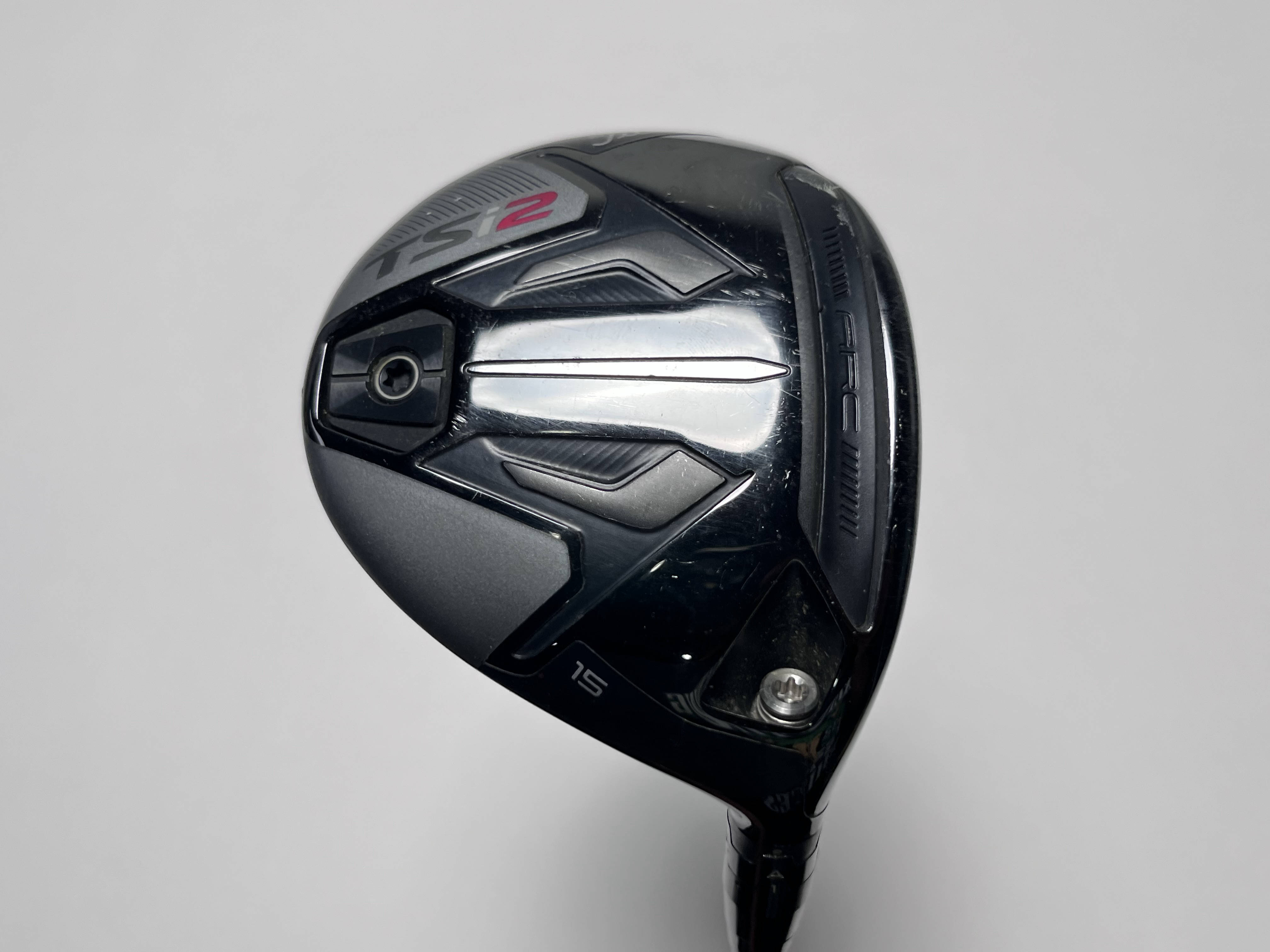 Used Titleist TSi2 Golf Fairway Woods | StickHawk