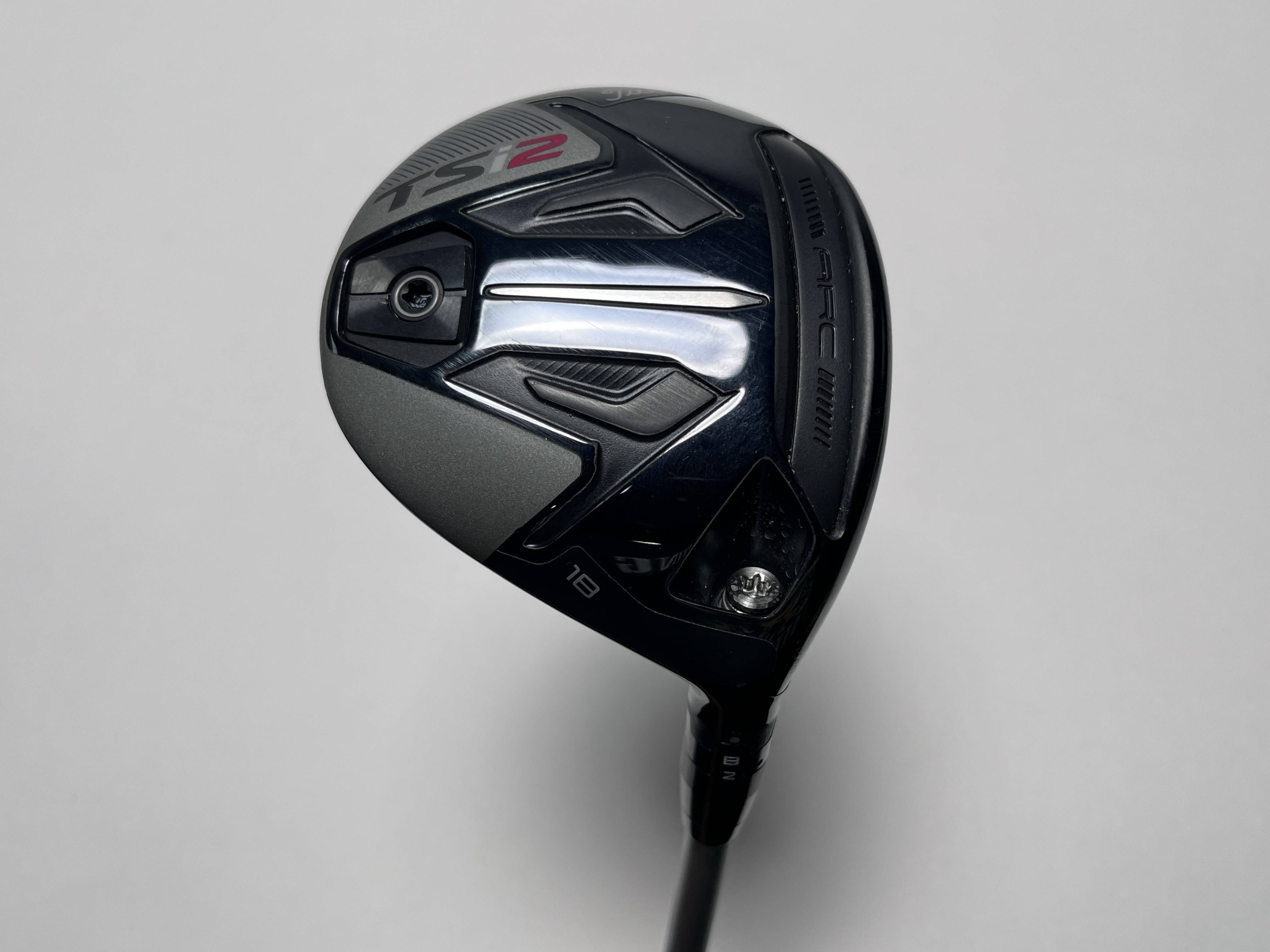 Used Titleist TSi2 Golf Fairway Woods | StickHawk
