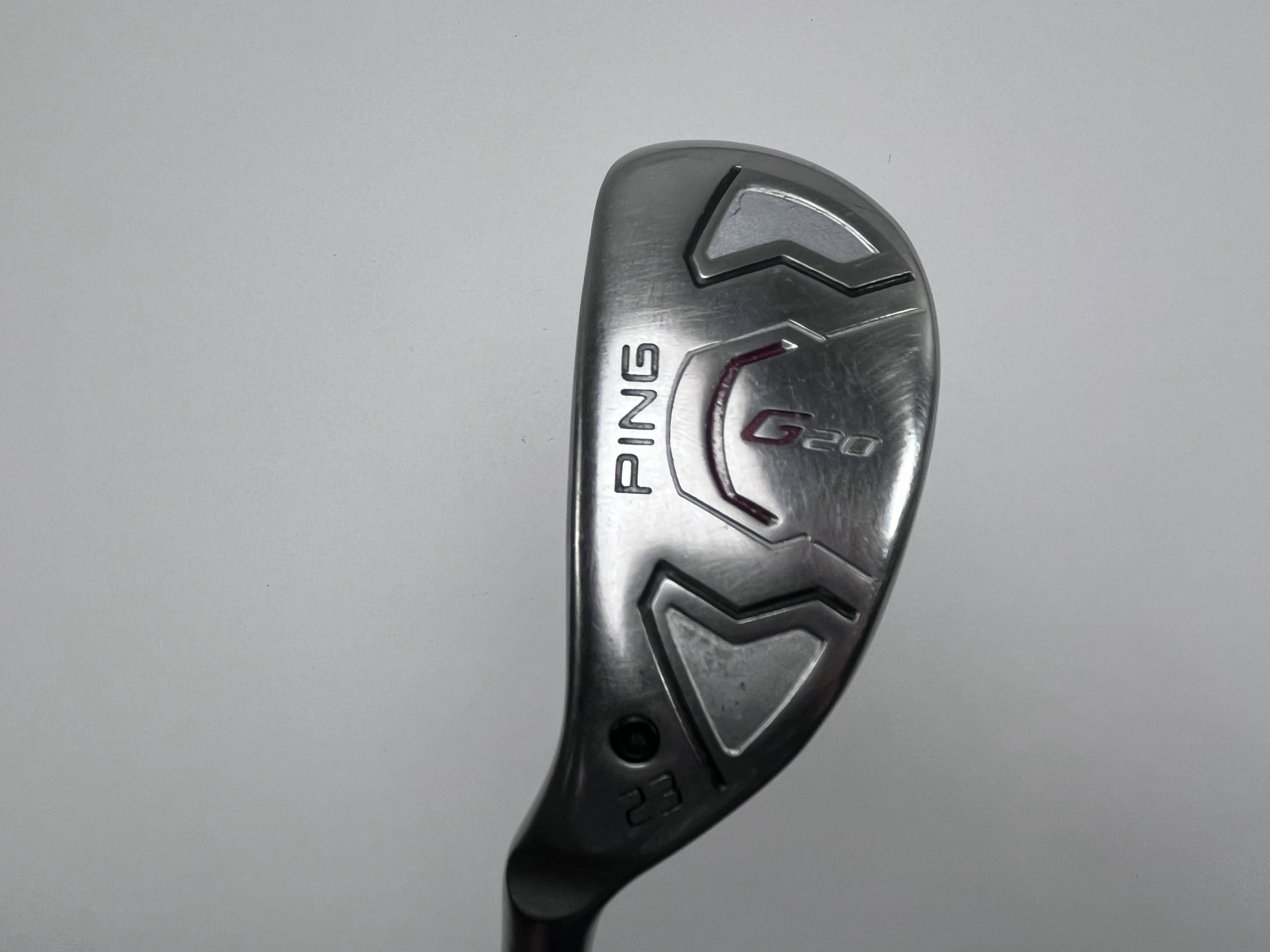 Used Ping G20 Golf Hybrids | StickHawk
