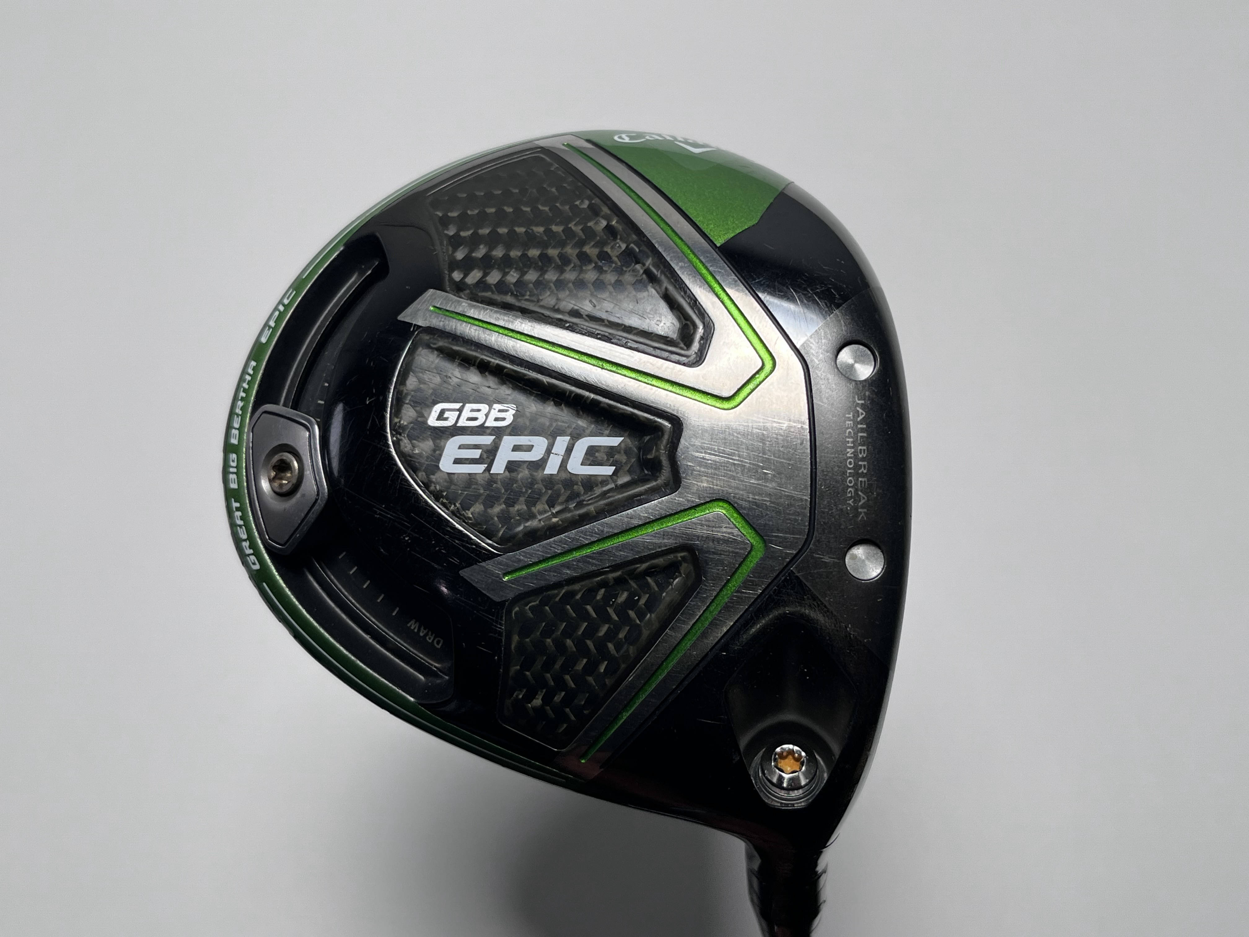 Callaway GBB EPIC FORGED ドライバー Used Callaway GBB Epic Golf Drivers | StickHawk