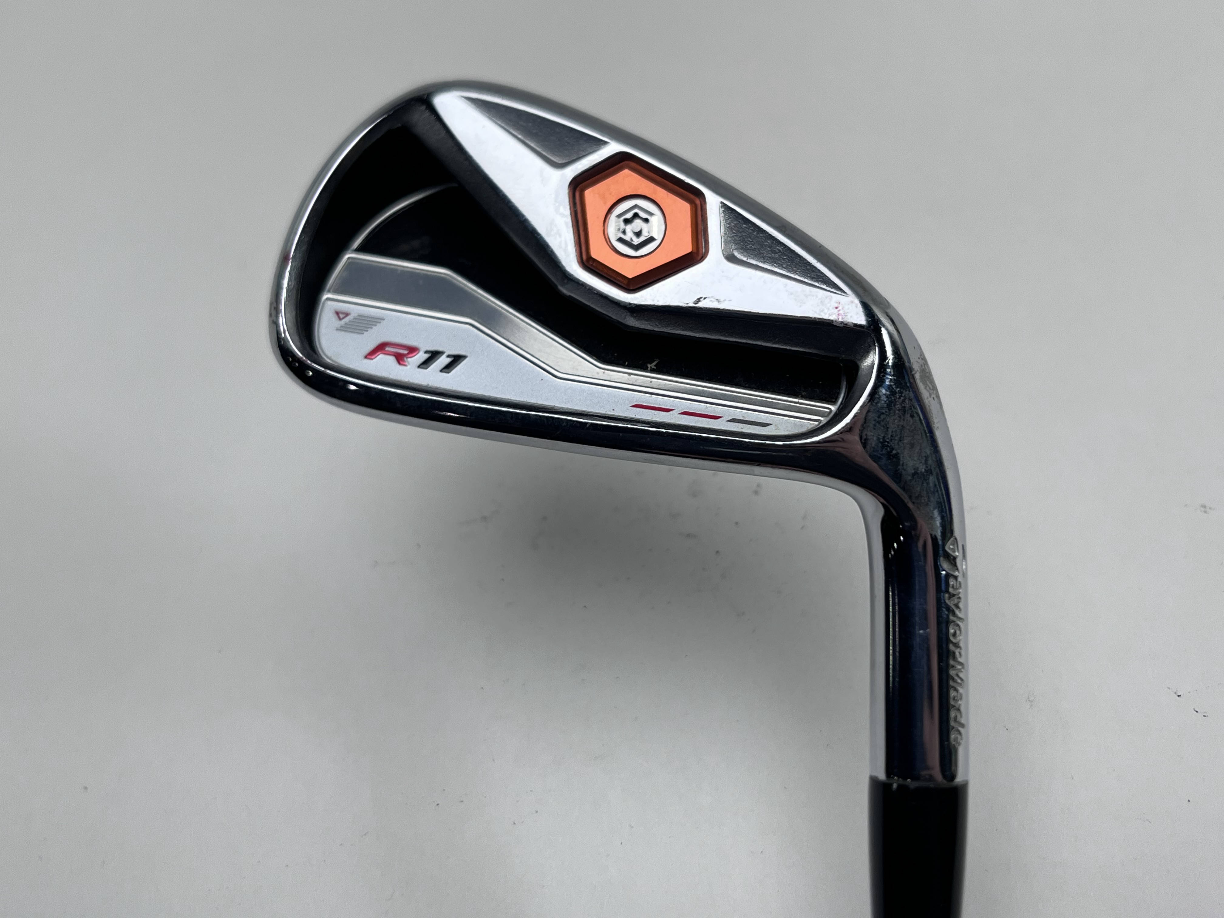 Taylormade R11アイアンセット Used TaylorMade R11 Golf Single Irons | StickHawk