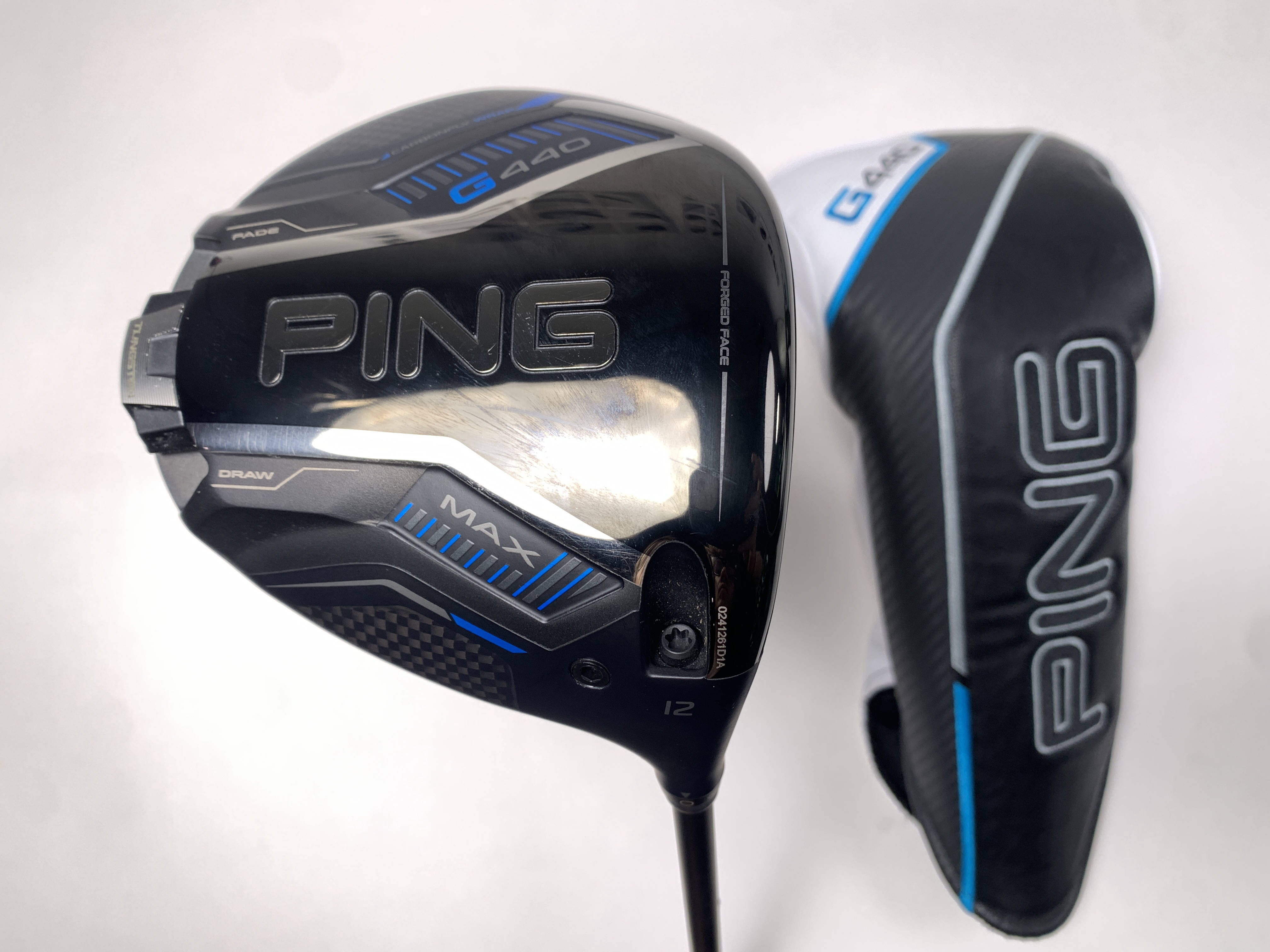 Used Ping G440 MAX Golf Drivers | StickHawk