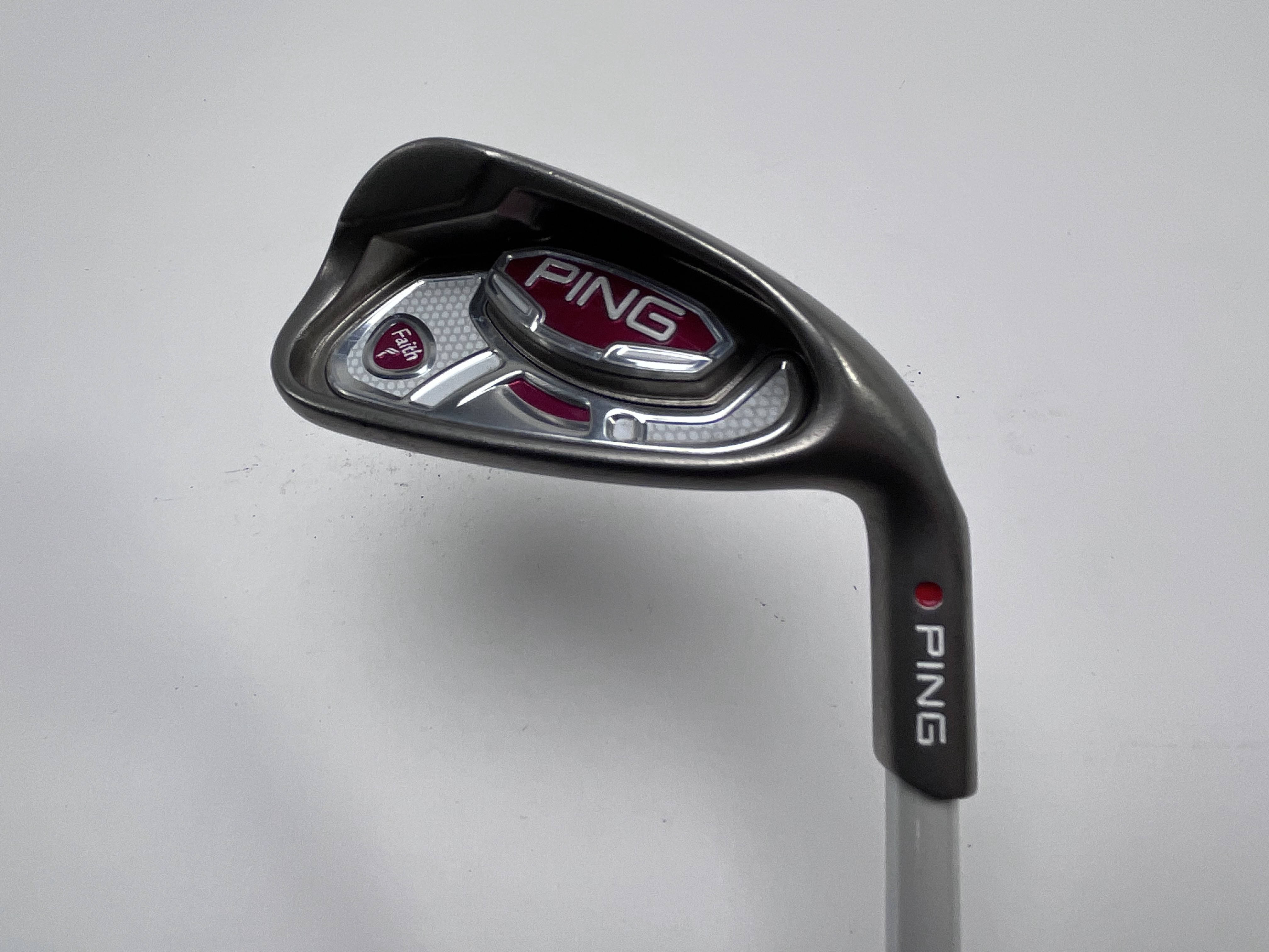 Used Ping Faith Golf Single Irons | StickHawk