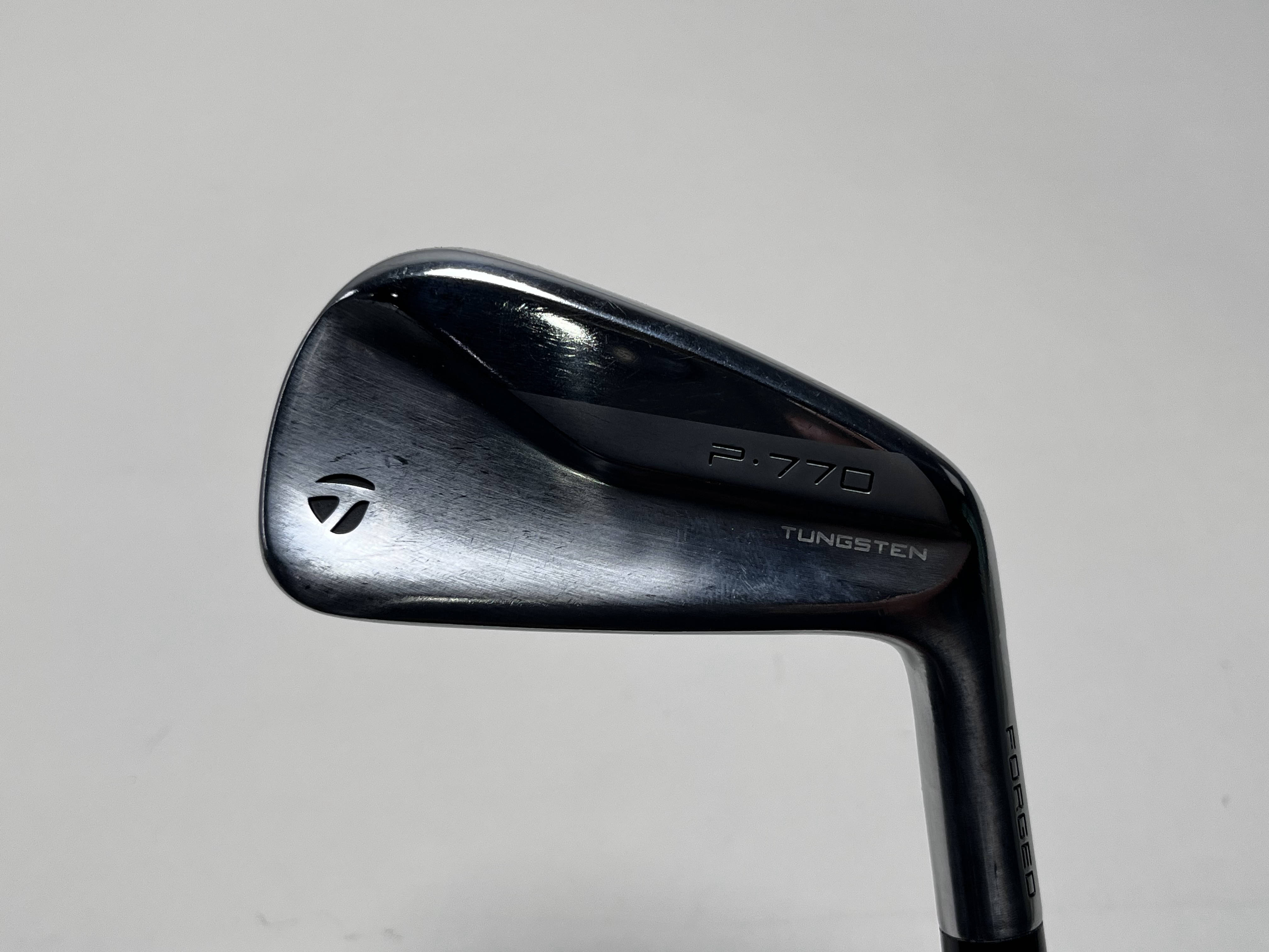 【美品】TaylorMade P770 2023 3,4番 DGti X100 Used TaylorMade P770 2023 Golf Single Irons | StickHawk