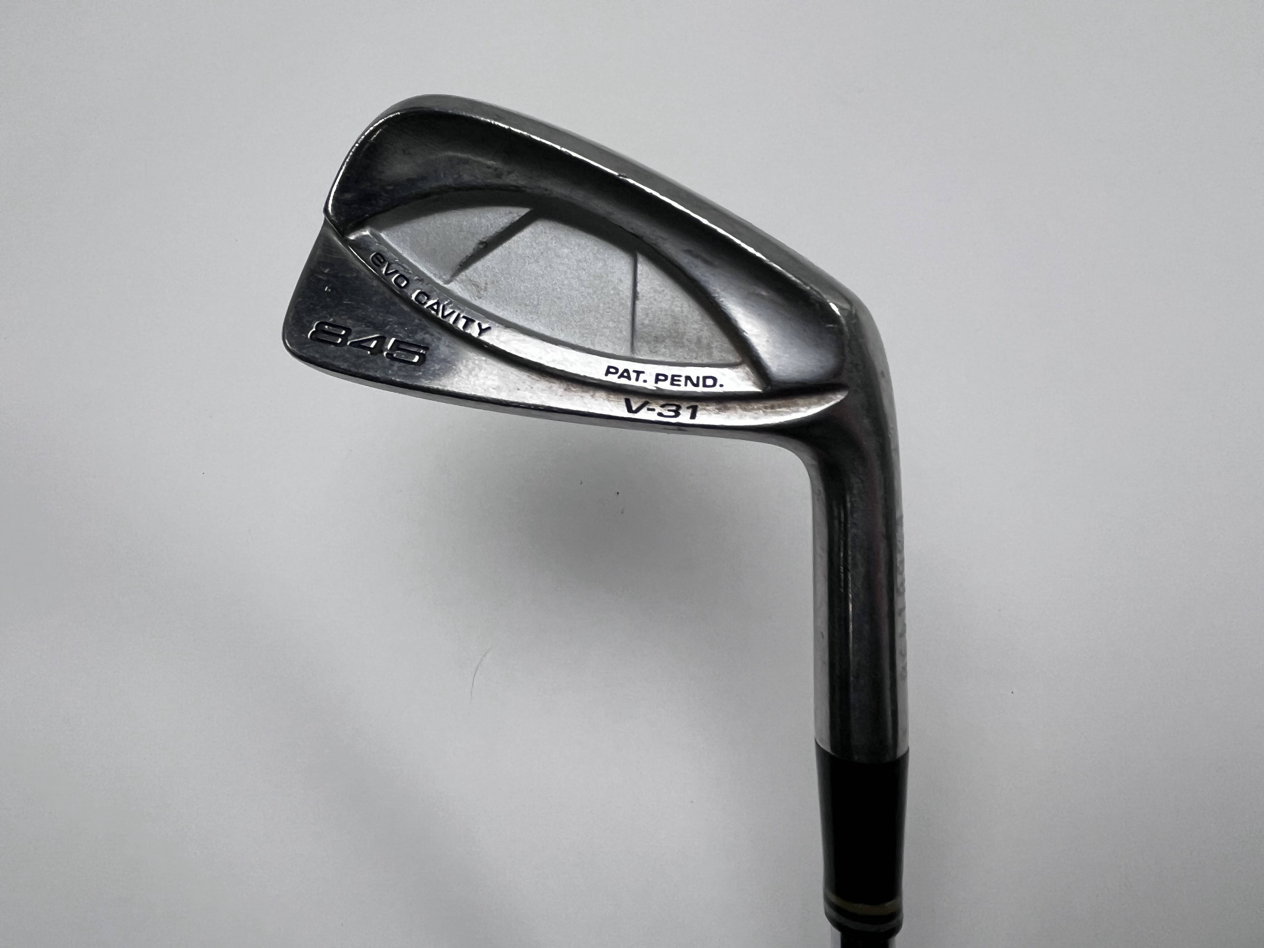 Used Tommy Armour Golf Single Irons | StickHawk